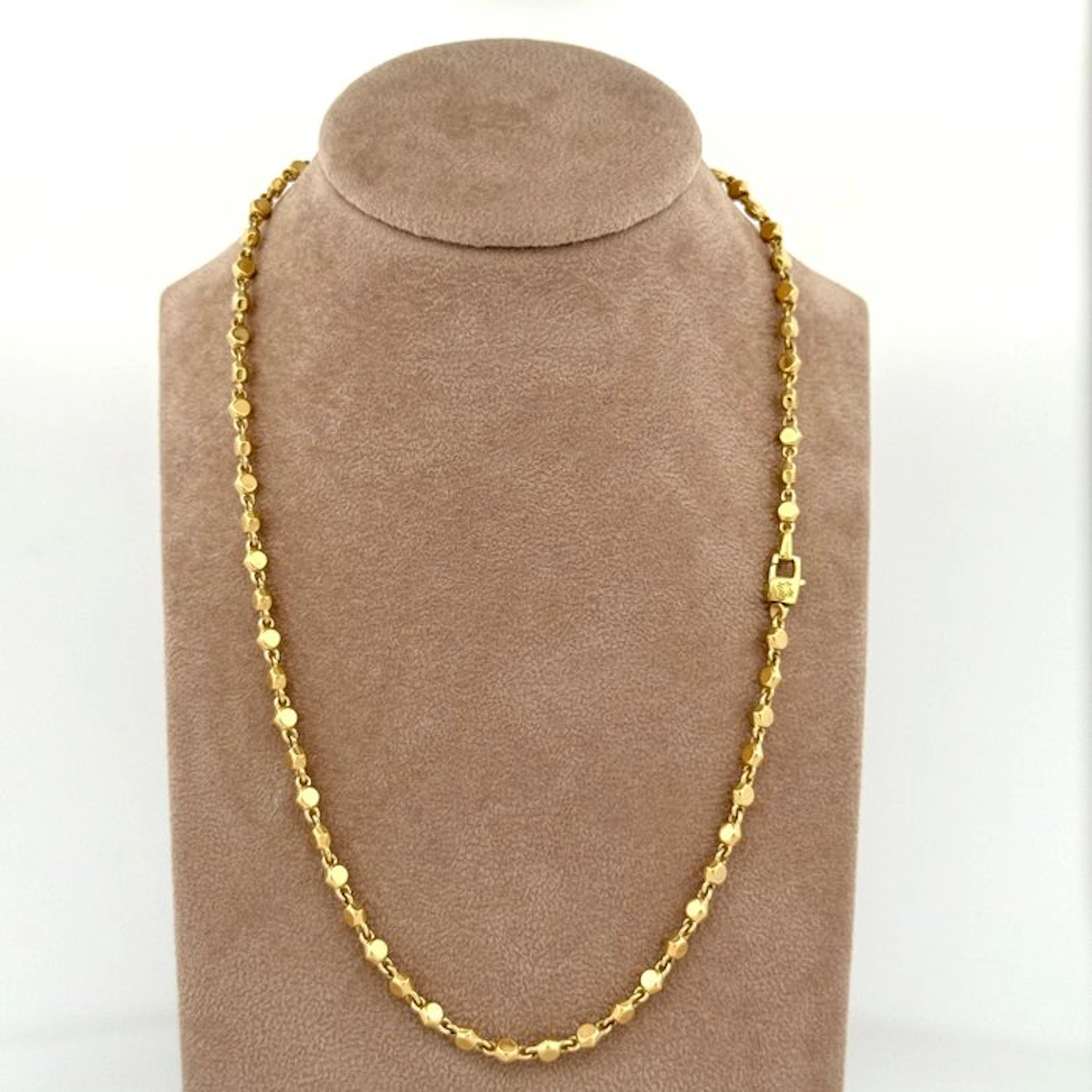 Necklace - 18 kt. Yellow gold - Maistrello