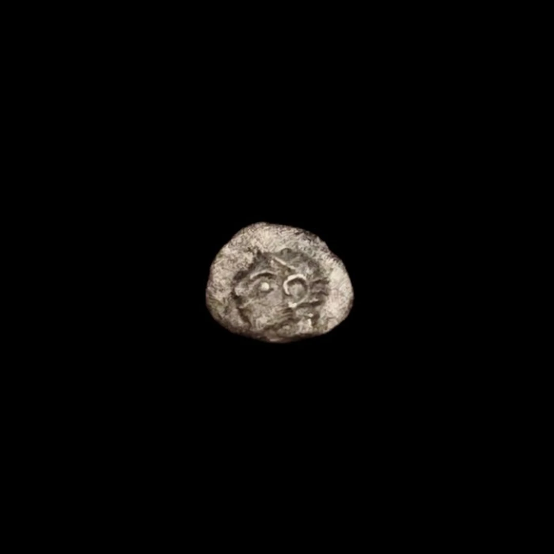 Ionia, Colophon Tetartemorion Late 6th century BC