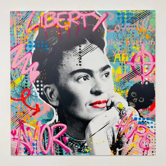 AIIROH - Frida Kahlo