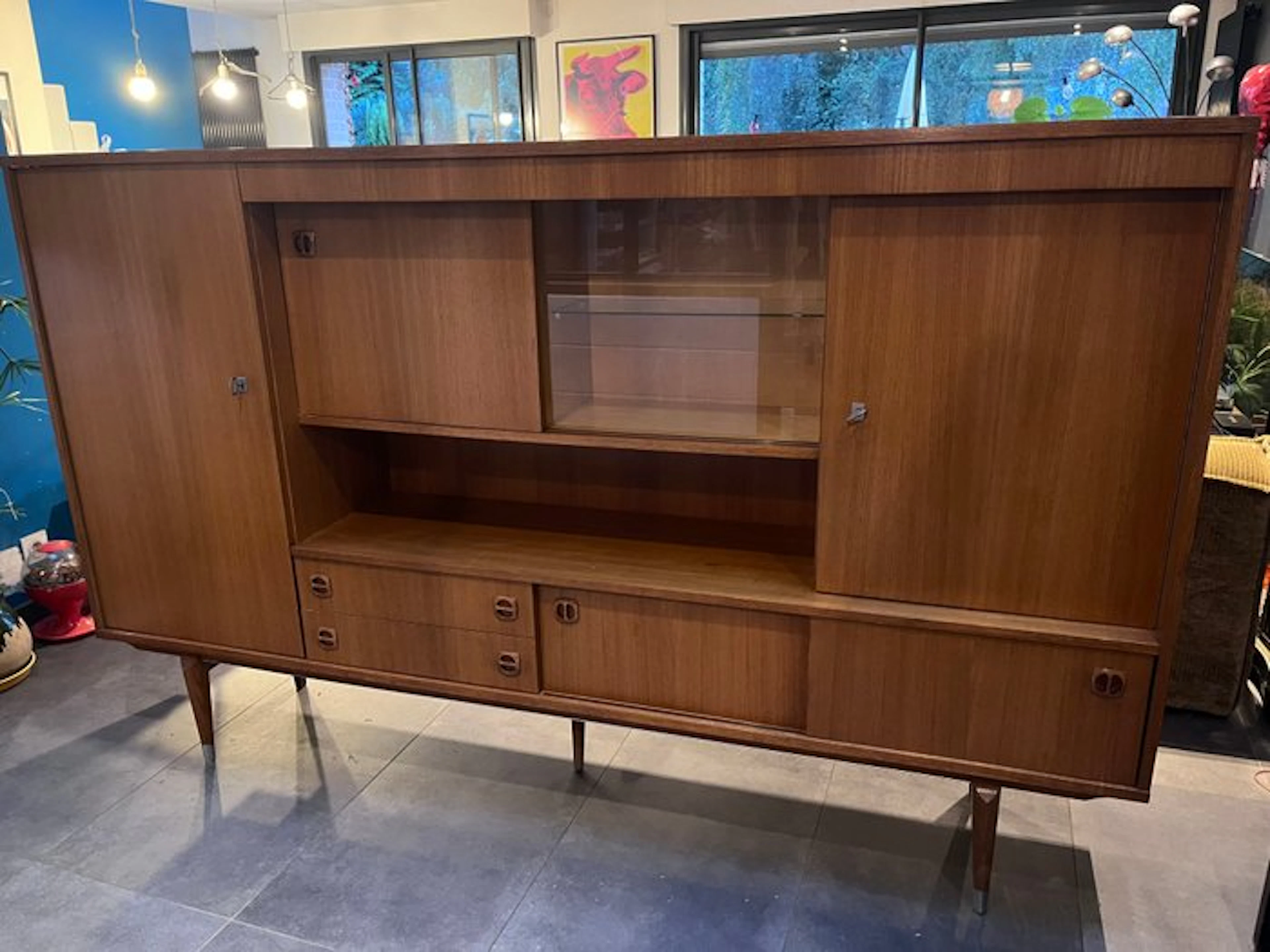 Sideboard - Wood