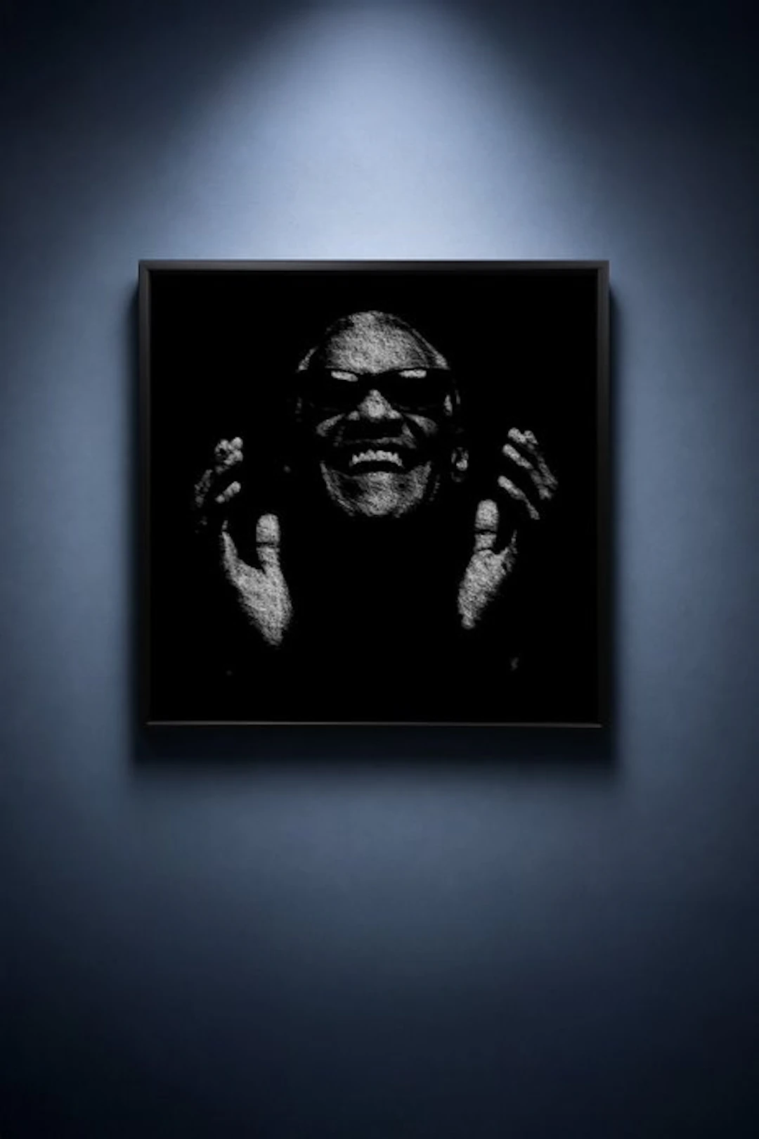 Tijs Dragtsma (1992) - Ray Charles in Borrowed Light
