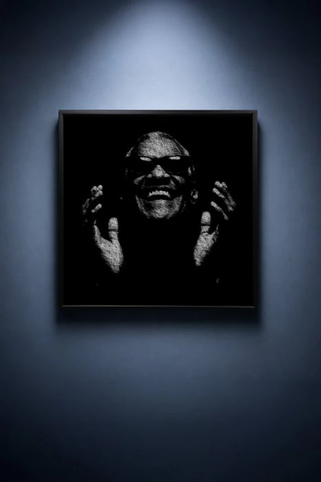 Tijs Dragtsma (1992) - Ray Charles in Borrowed Light