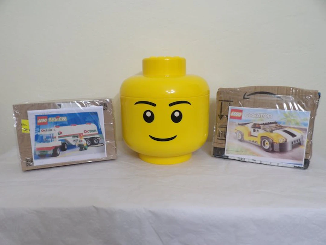 LEGO Set - Creator 3in1 - 31046 / 6594 set fuori produzione con gadget
