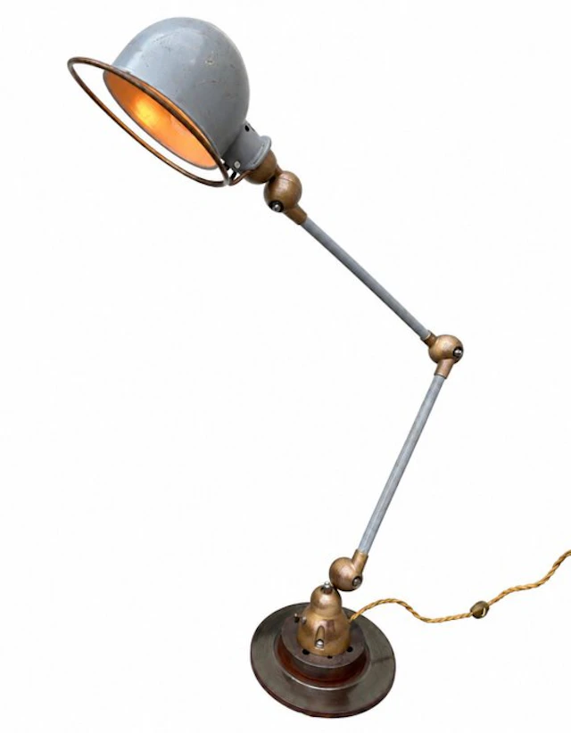 Jielde - Jean-Louis Domecq - Floor lamp - Metal - Jieldé lamp /Jean Louis D