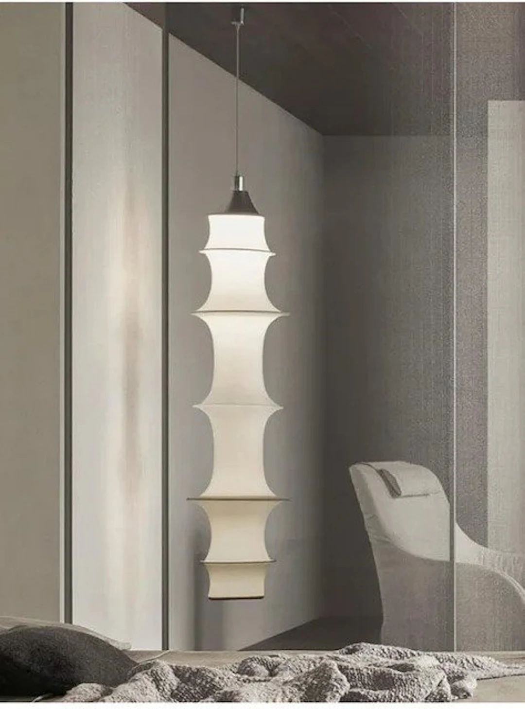 Artemide - Bruno Munari - Lamp - Falkland 165 - so-and-so, Aluminium