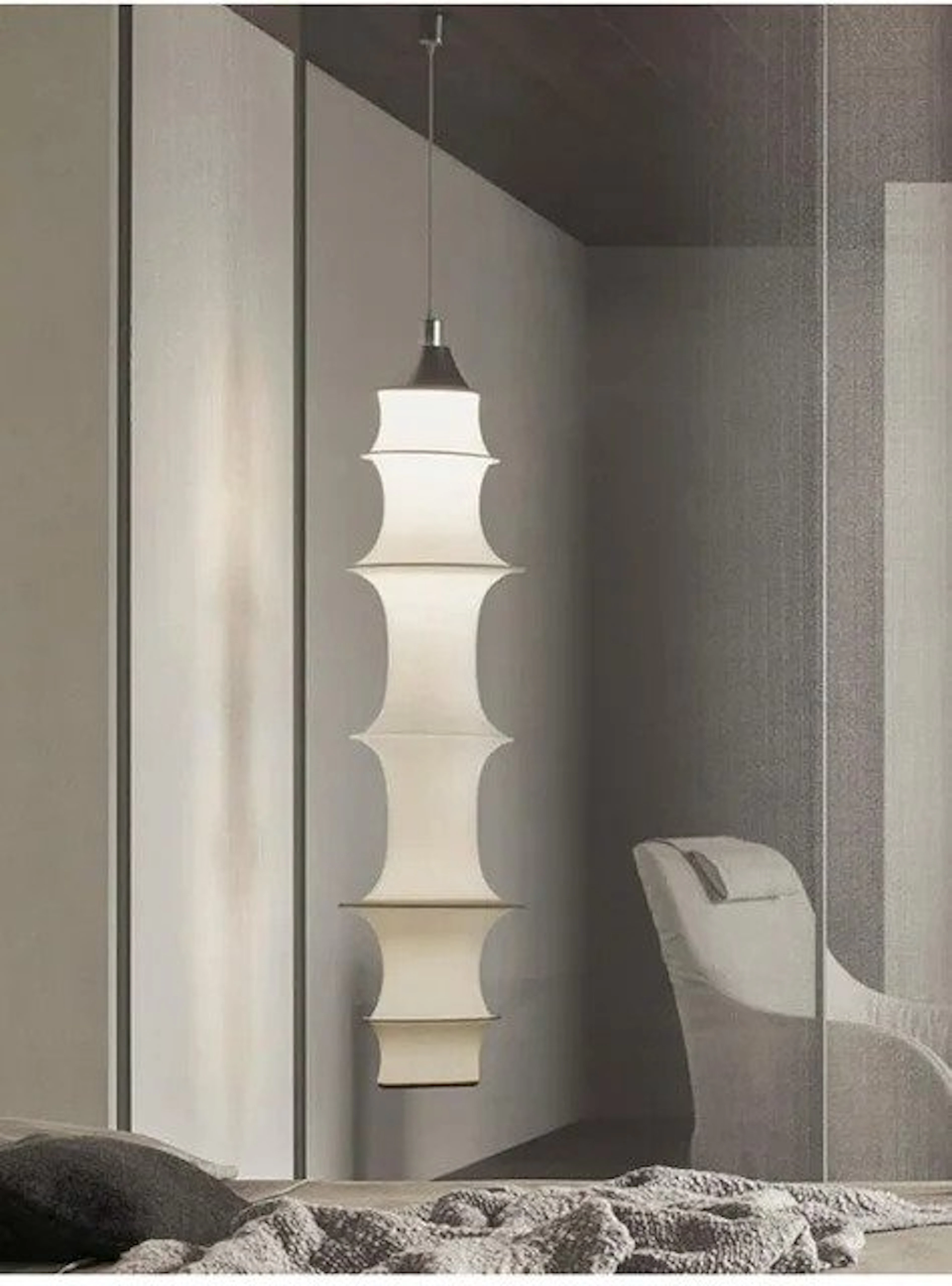 Artemide - Bruno Munari - Lamp - Falkland 165 - so-and-so, Aluminium
