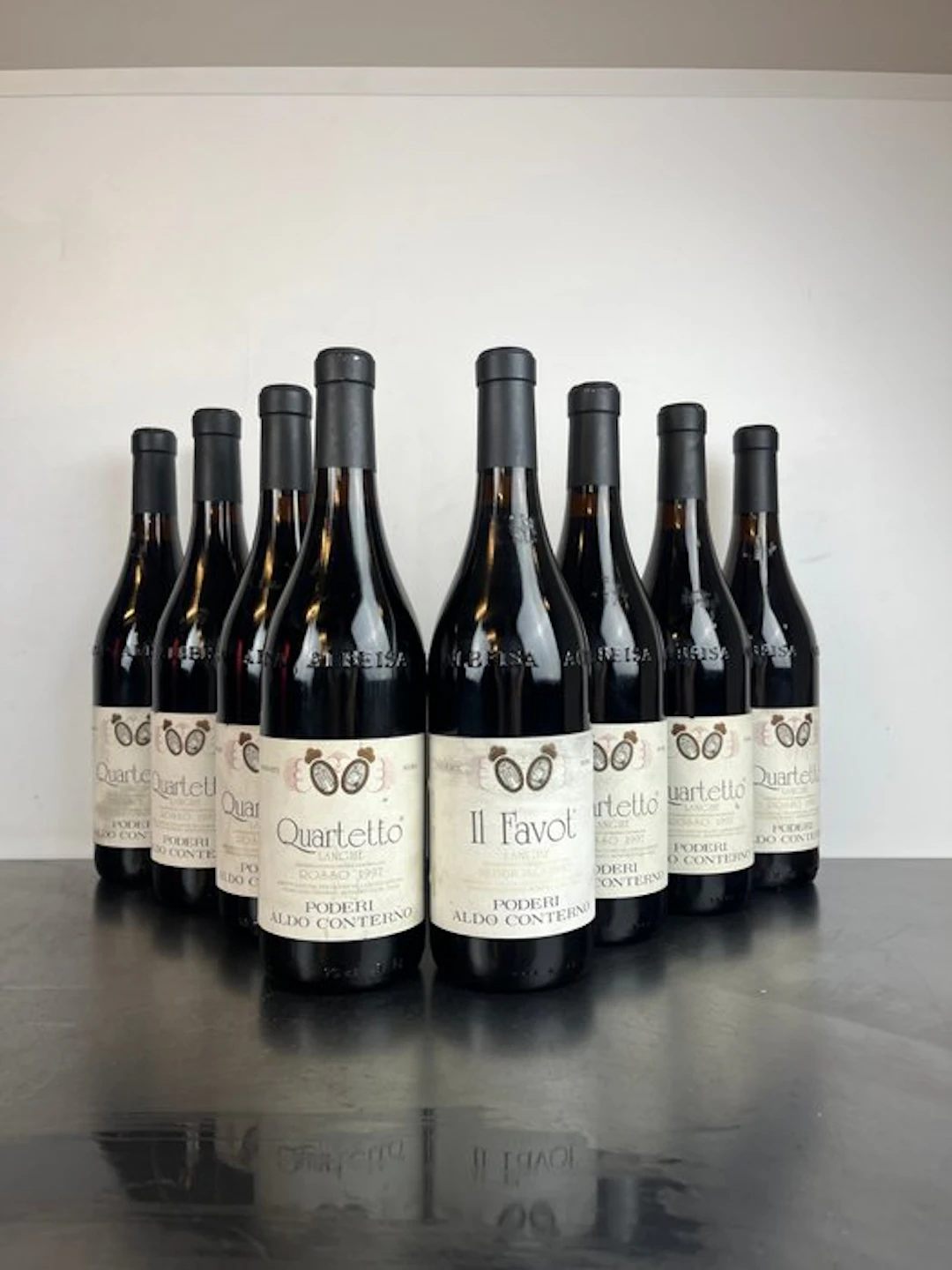 1997 Aldo Conterno