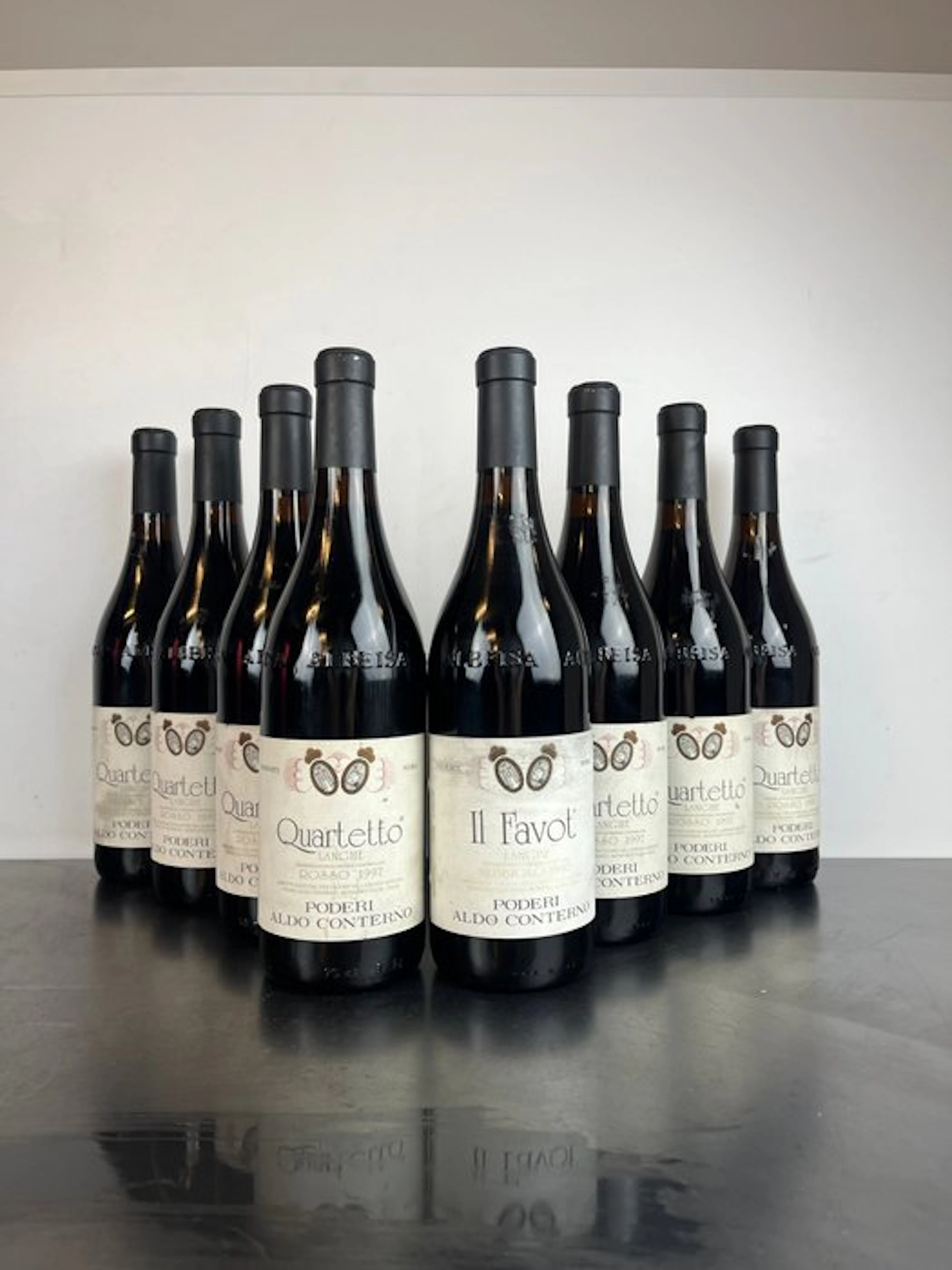 1997 Aldo Conterno
