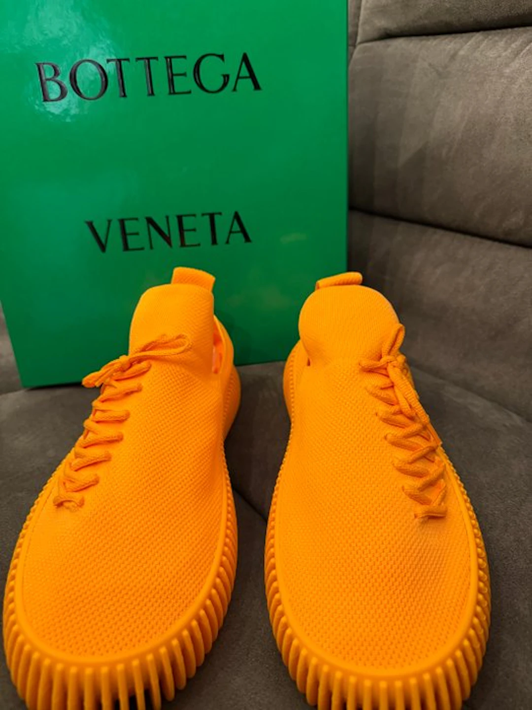 Bottega Veneta - Ripple Sneaker - Sneakers - Size: EU 41 - New with tags
