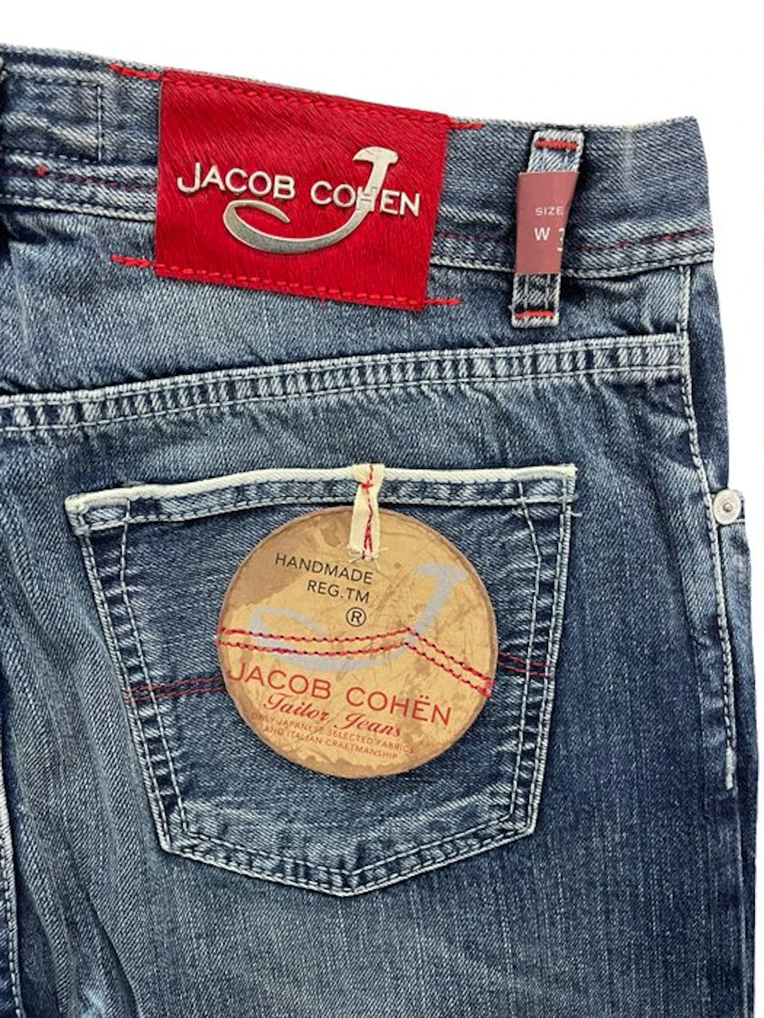 Jacob Cohen - Jeans - New with tags