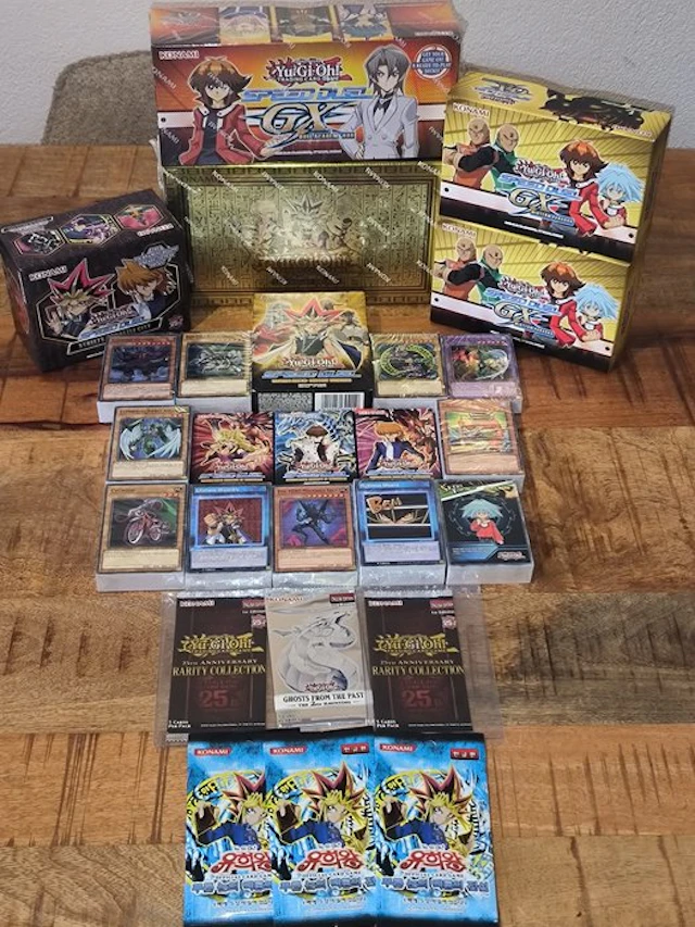 Konami - 26 Mixed collection - Yu-Gi-Oh!