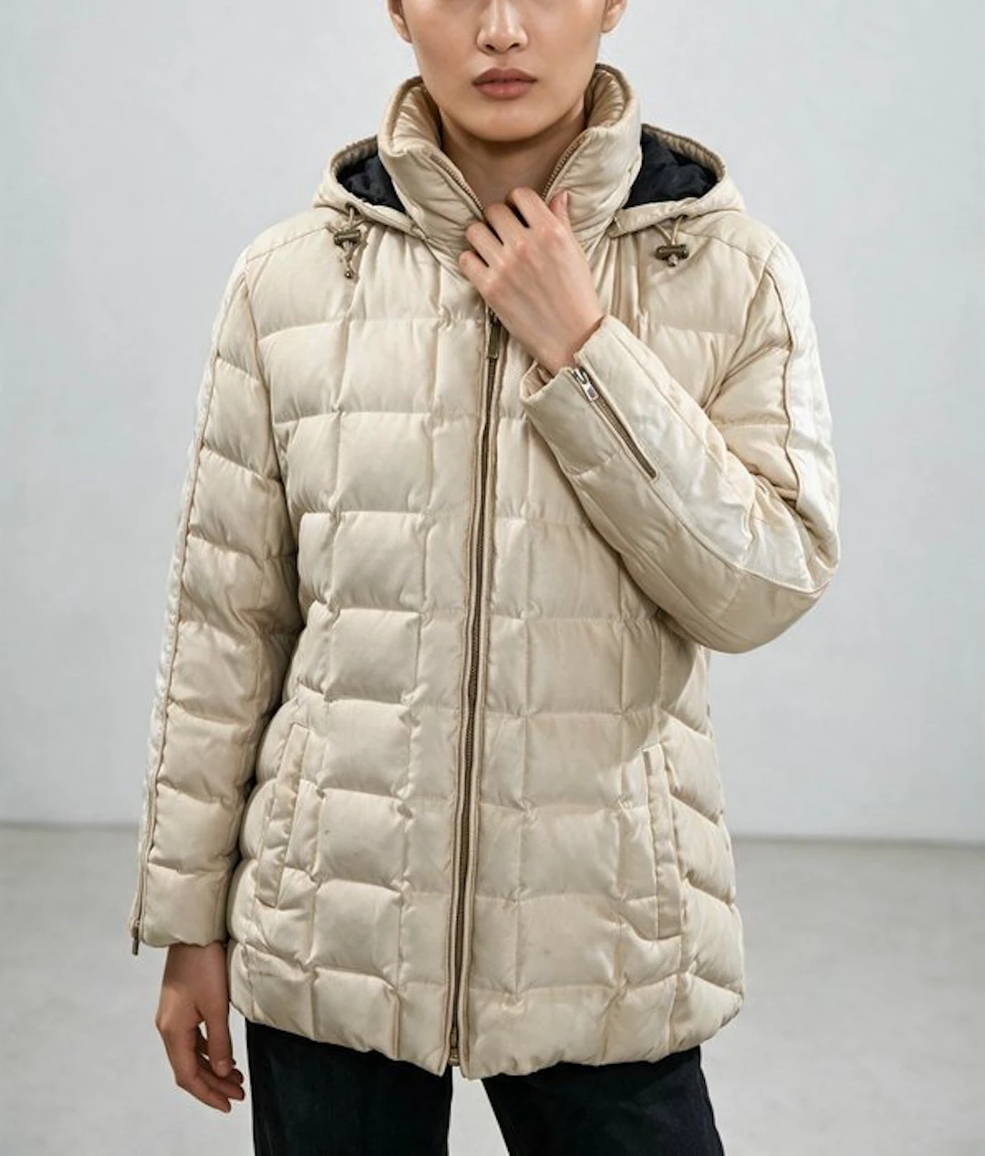 PAUL & SHARK Yatching Exclusive REAL Goose Down Coat...
