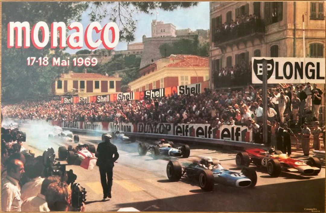 maestri - monaco 69