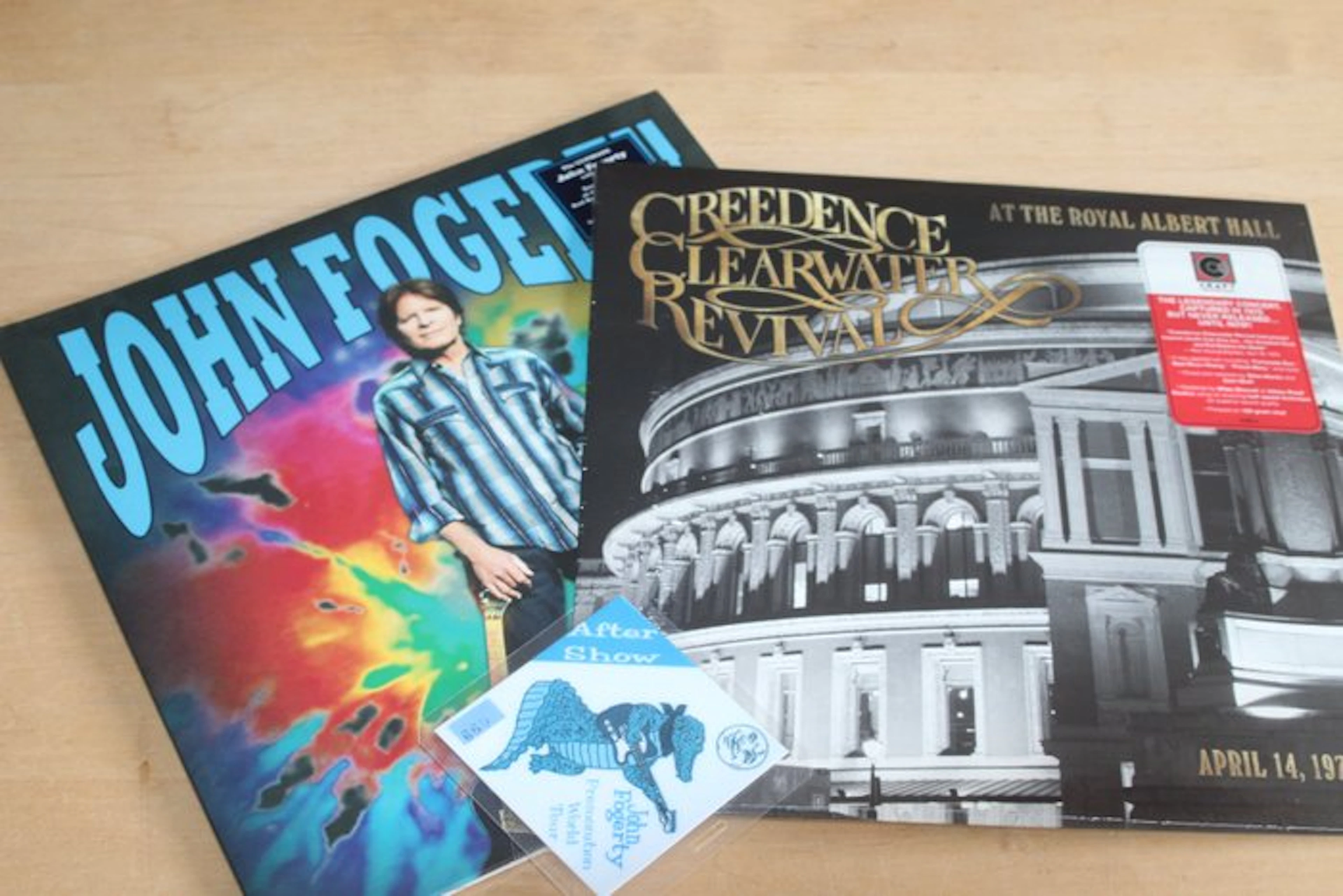 Creedence Clearwater Revival & Related - Live in London...