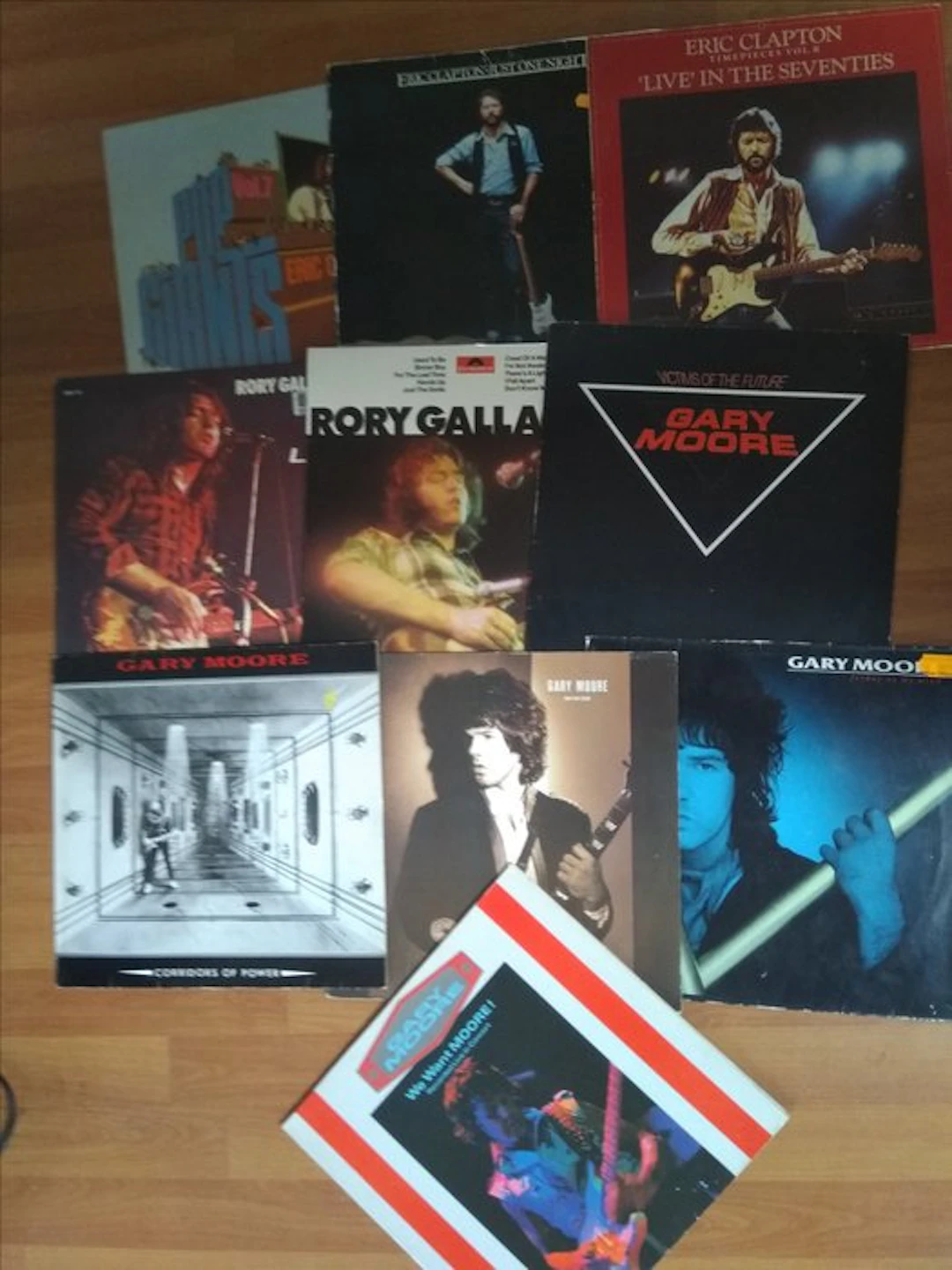 Gary Moore
