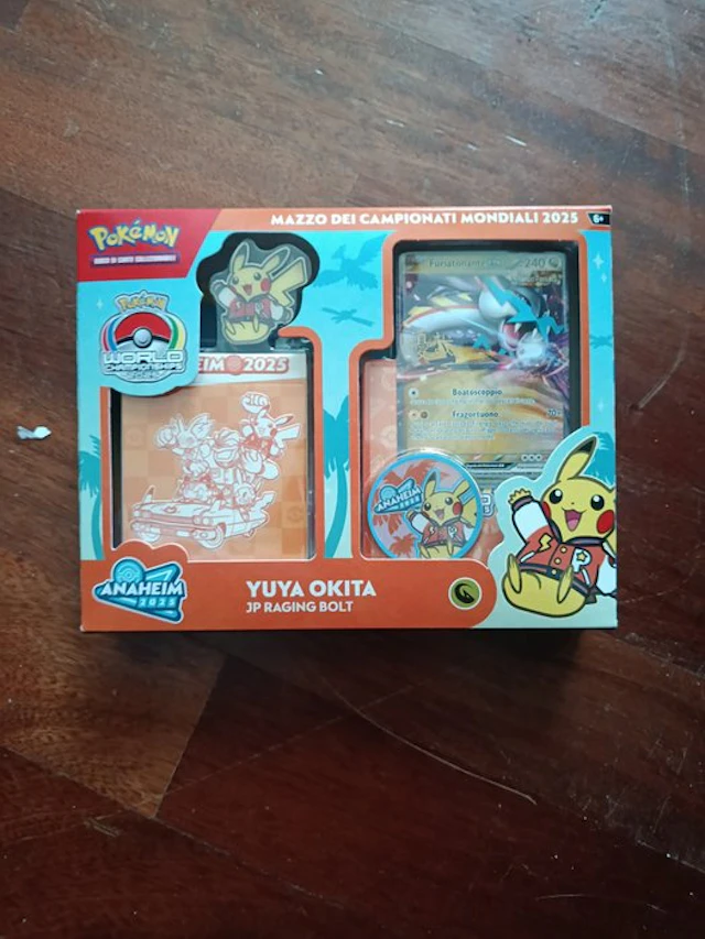 Pokémon - 1 Sealed deck