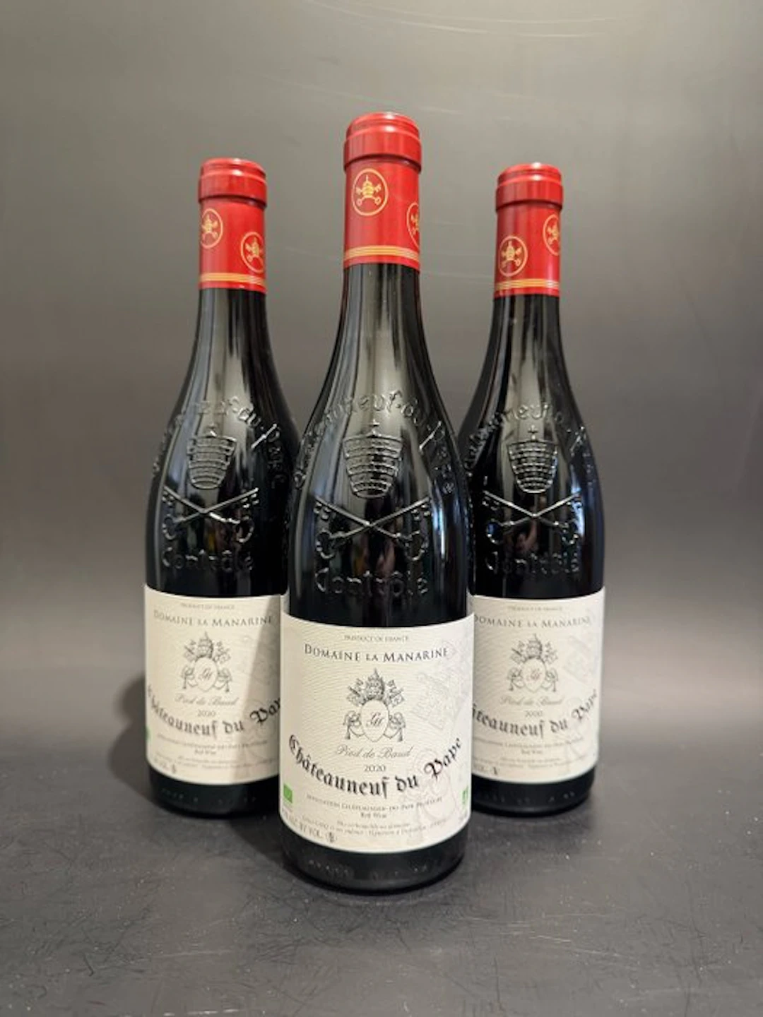 2020 Domaine La Manarine