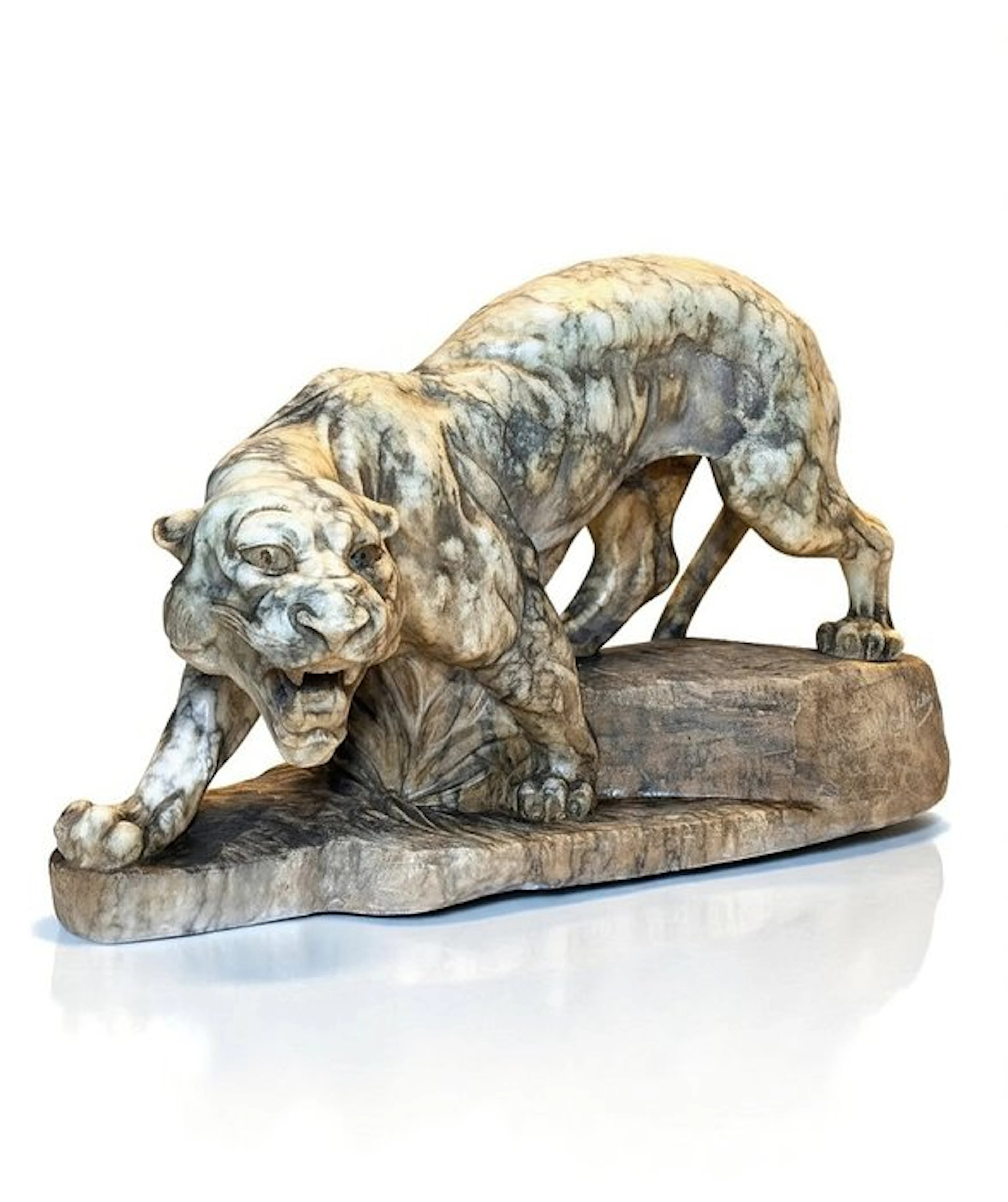 Alberto Currini (XIX-XX) - Sculpture