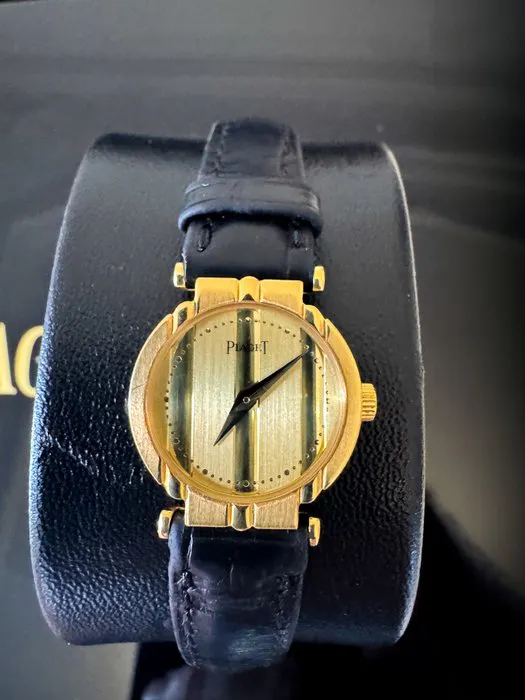Piaget - Polo - 8243 - Unisex - 1980-1989