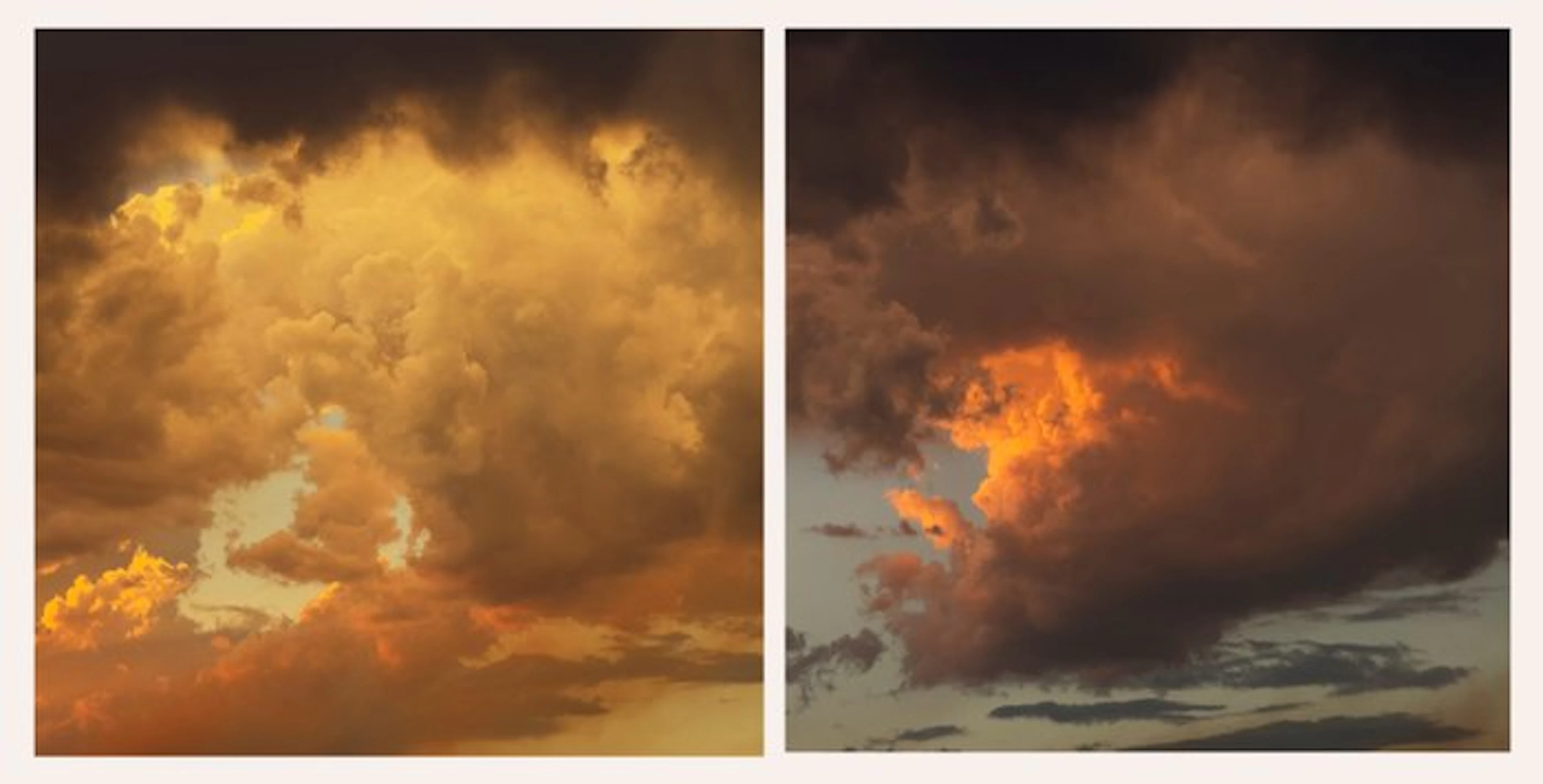 Susana Galbis (XX) - Clouds & Clouds - XL