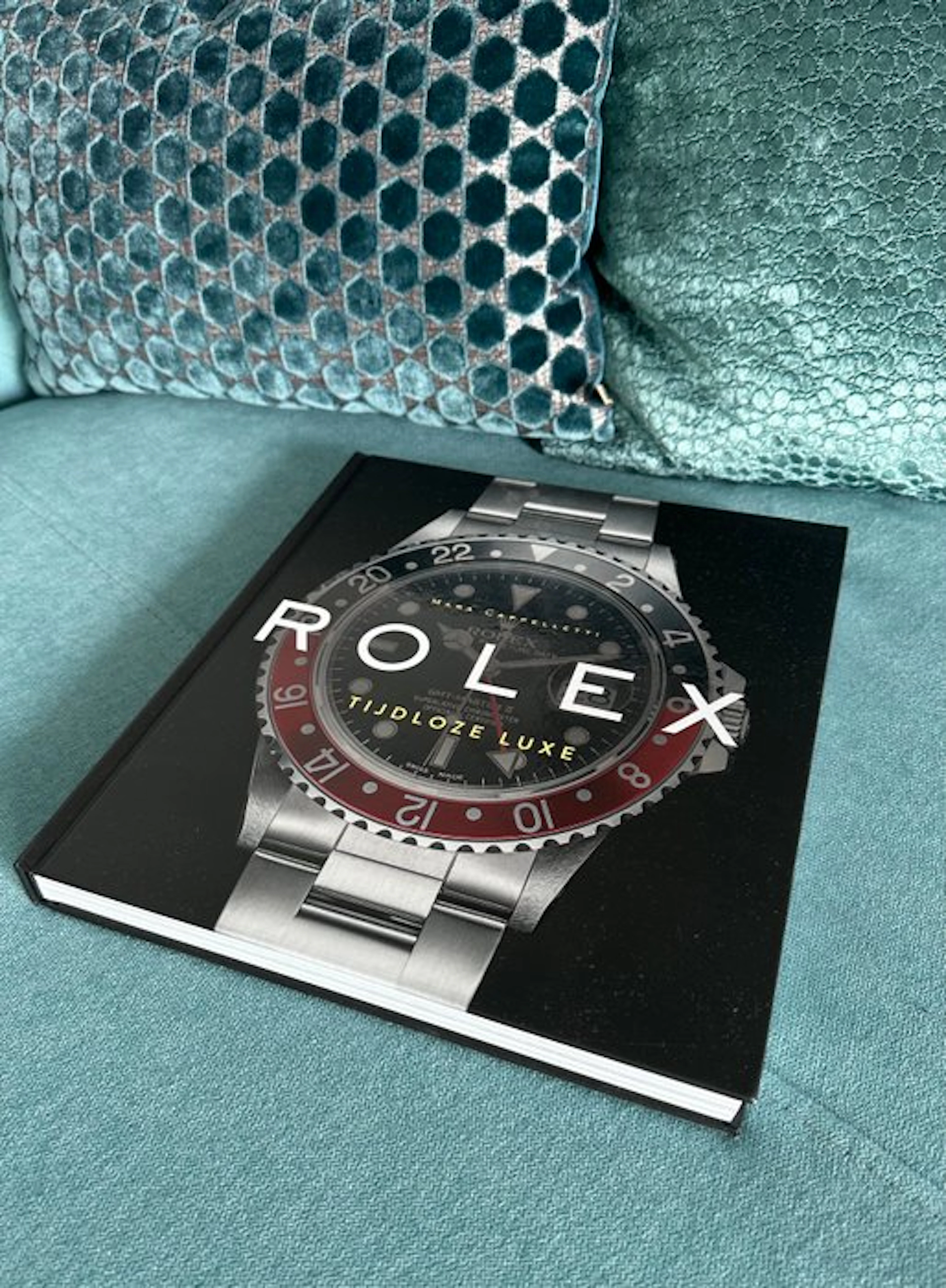 Rolex - Book - mega big size - new