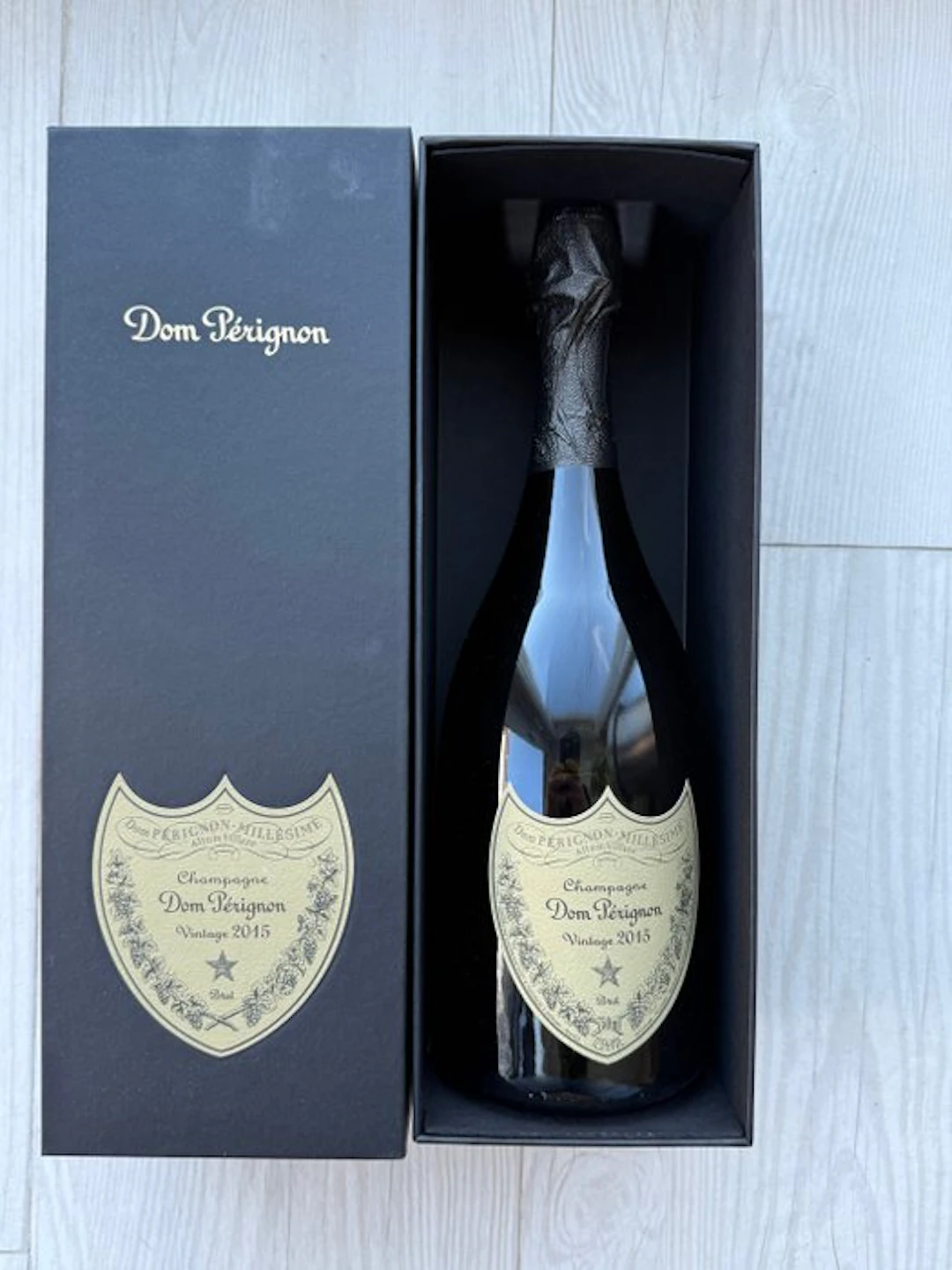 2015 Dom Pérignon - Champagne Brut - 1 Bottle (0.75L)