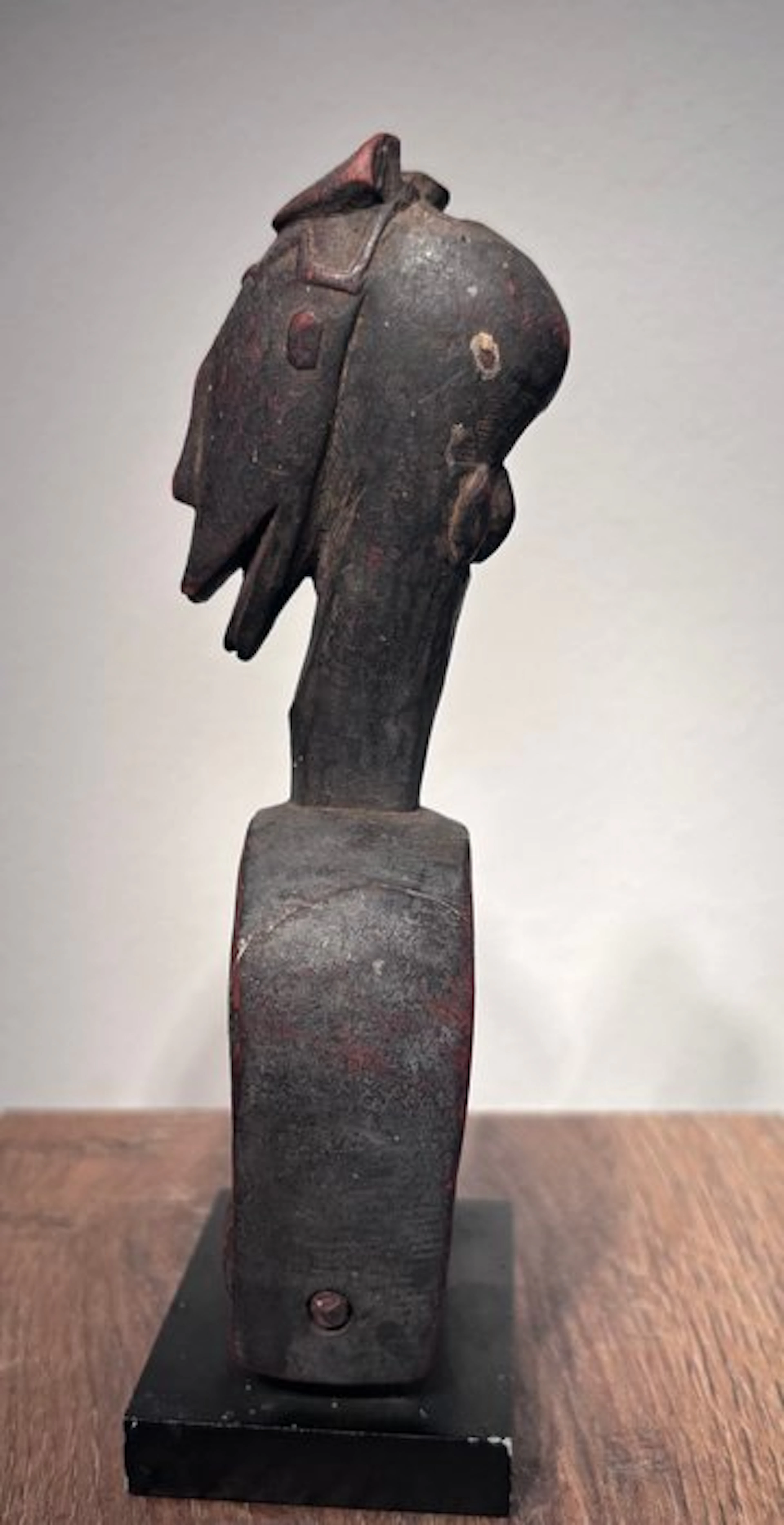 Guro pulley - teacher - Côte d'Ivoire