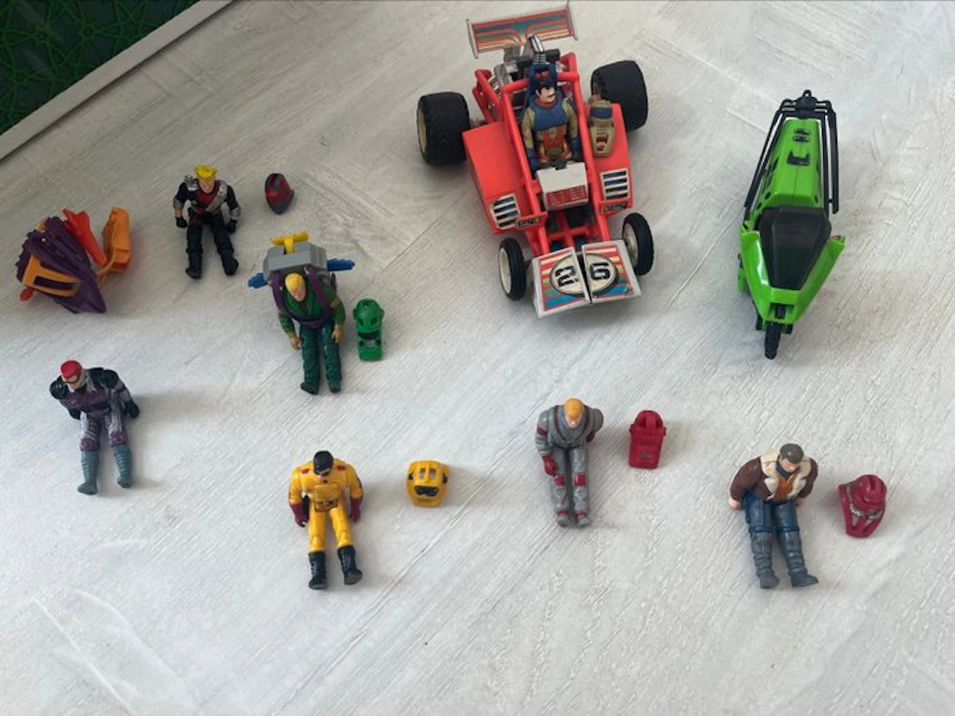 Themed collection - Toys / Figurines