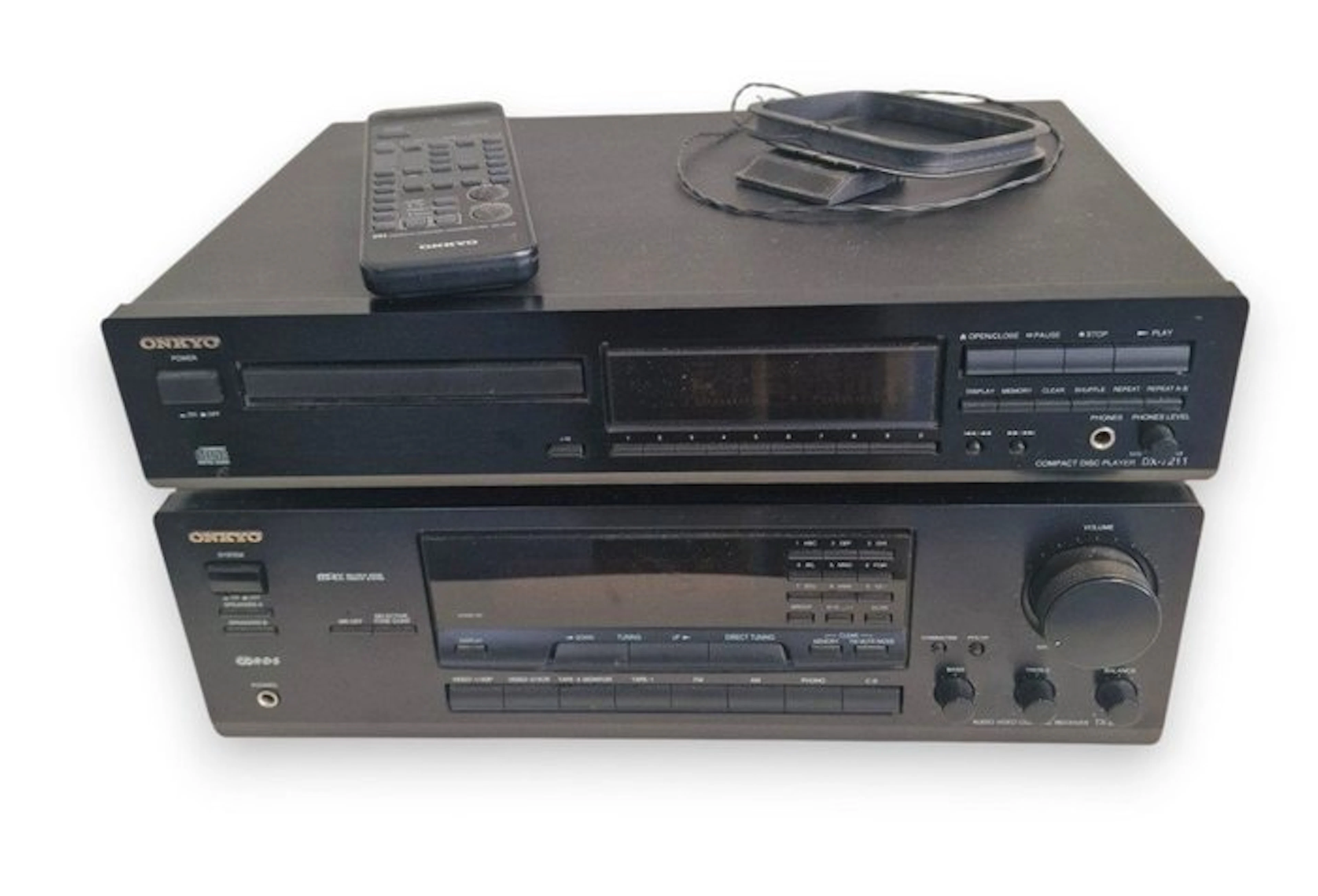Onkyo - TX-8511 - DX-7111 Hi-fi set - Multiple models