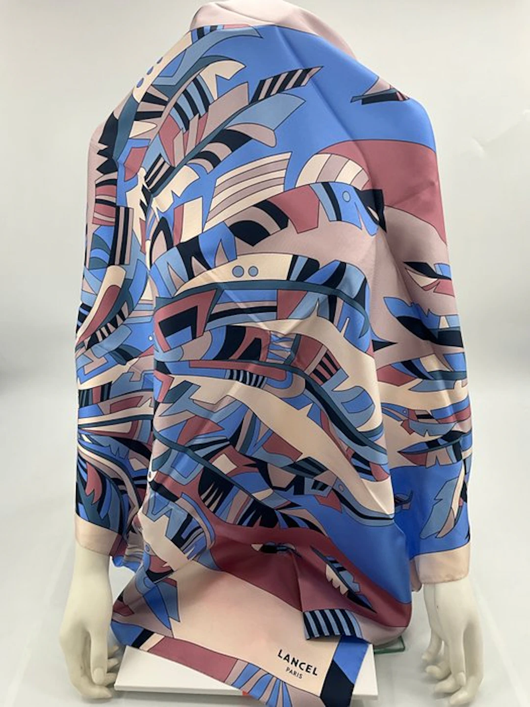 Lancel - PARIS/COLLECTION LIMITÉE - Scarf