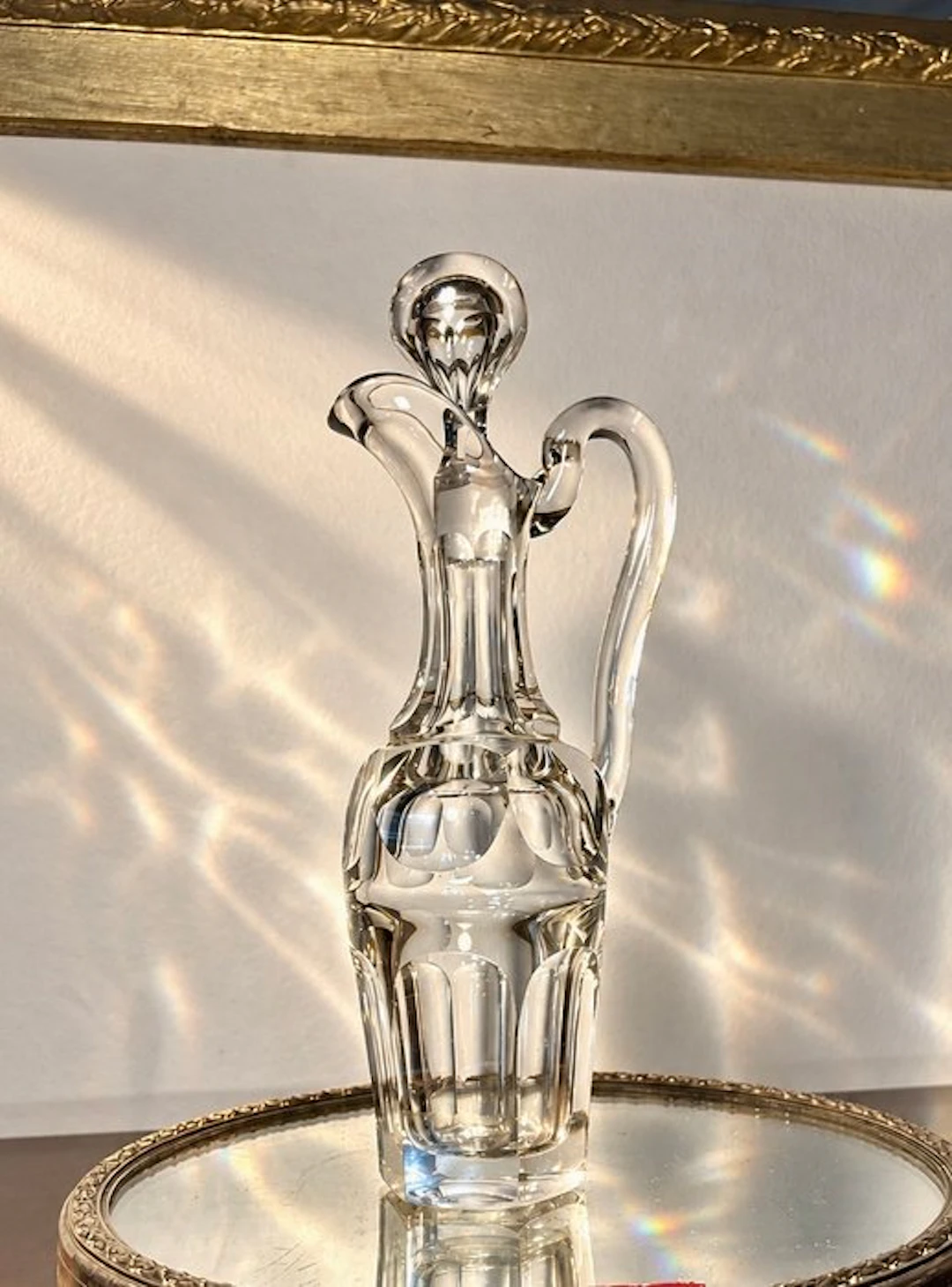 Montcenis - Carafe - Crystal