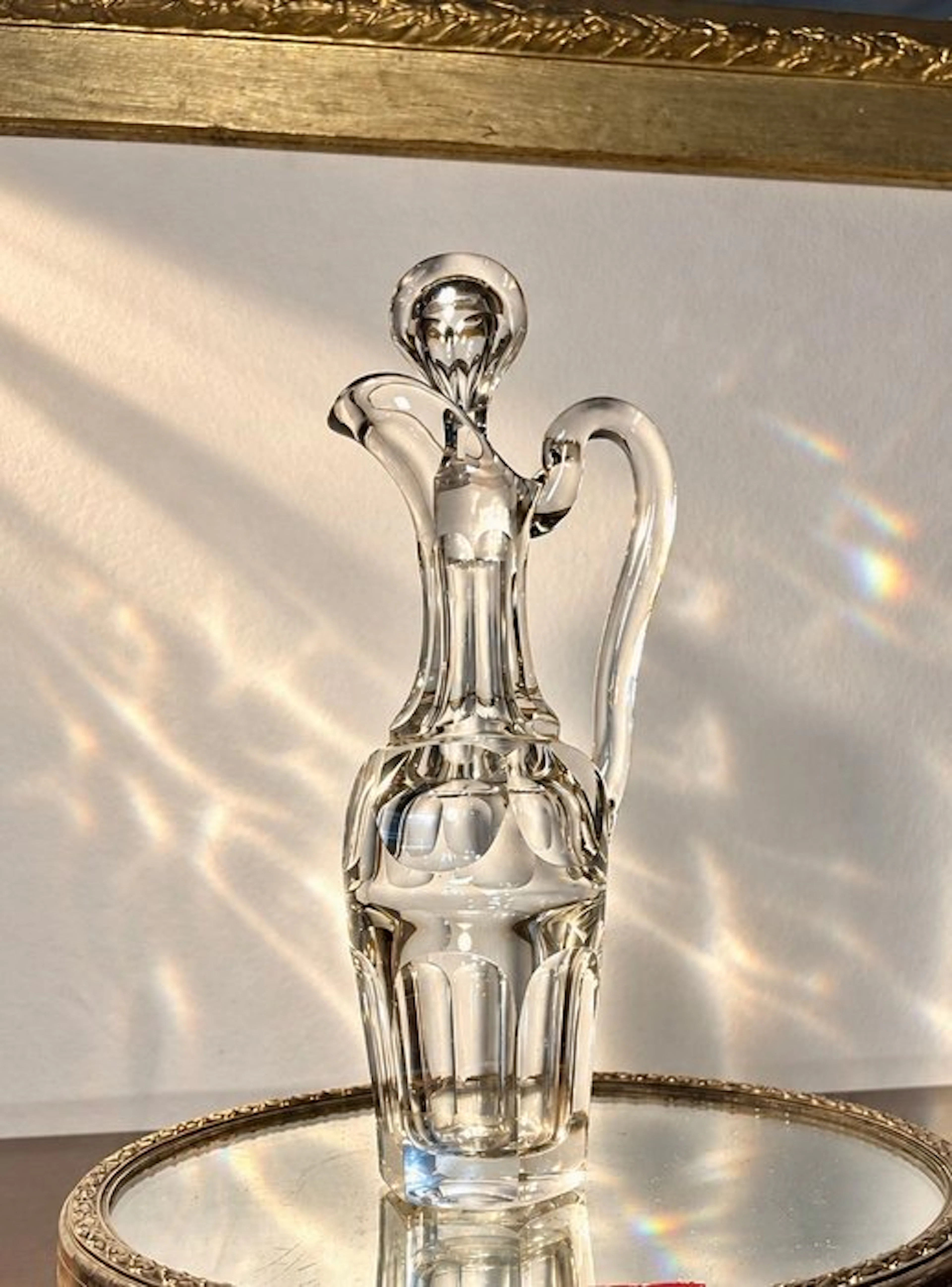 Montcenis - Carafe - Crystal