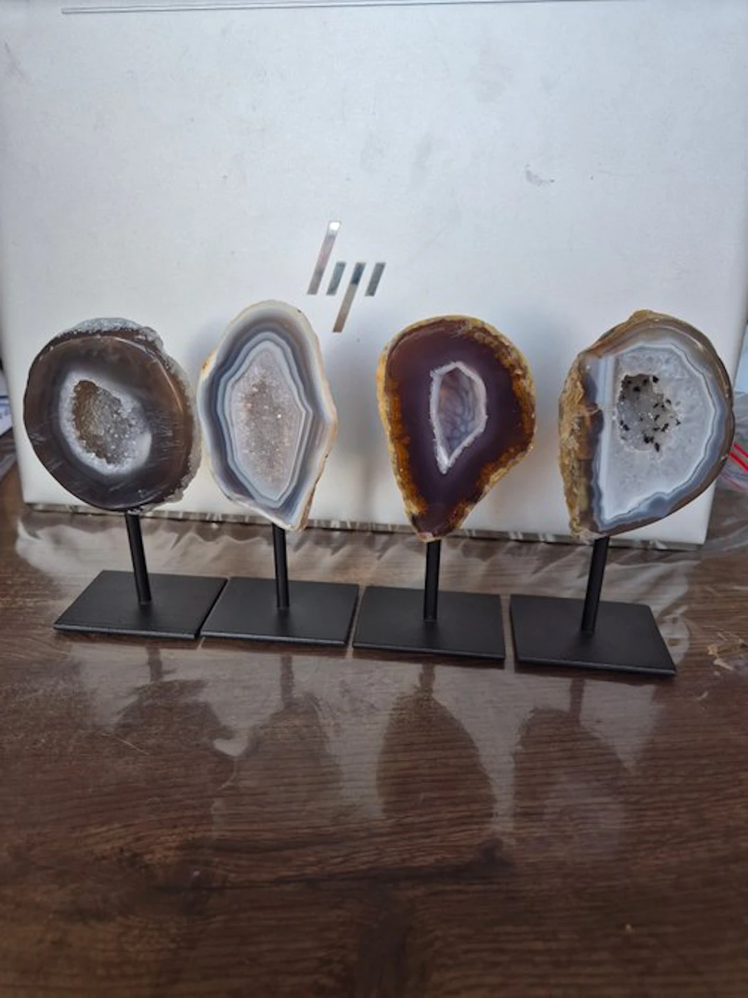 Agate Geode- 1800 g - (4)