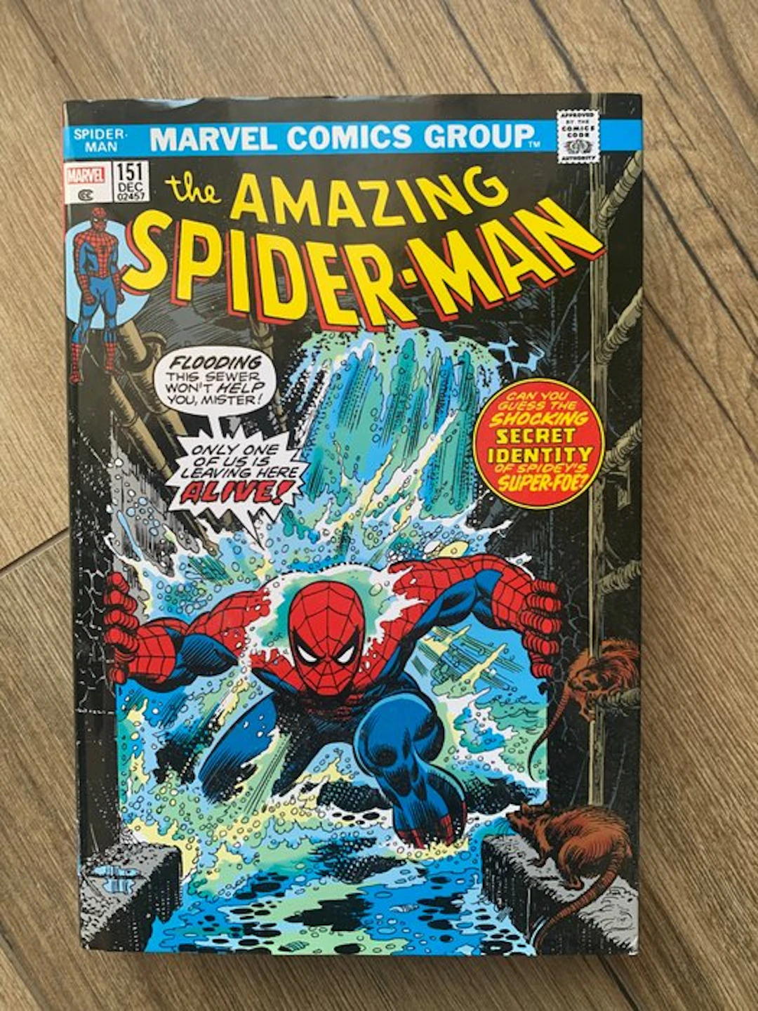 The Amazing Spider-Man Omnibus Vol