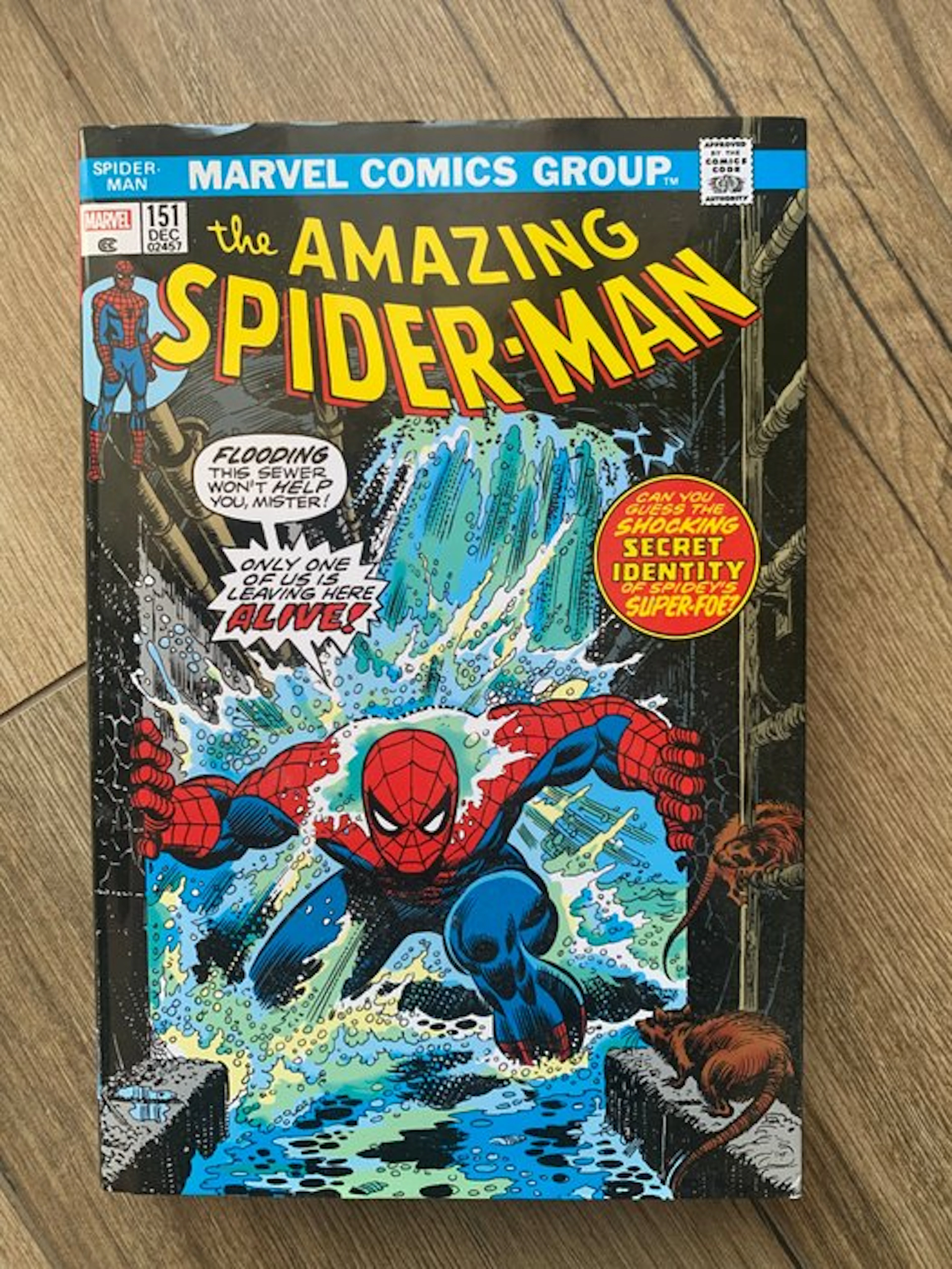 The Amazing Spider-Man Omnibus Vol
