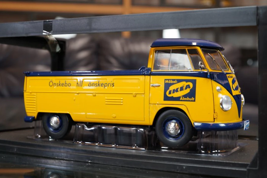 Solido 1:18 - Model car - Volkswagen T1 Pick-Up
