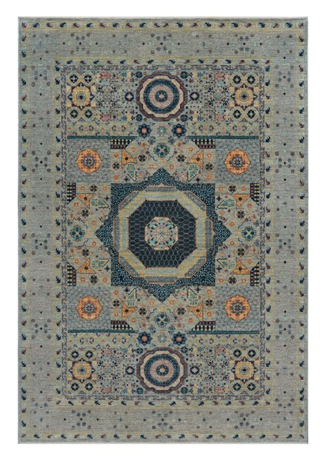 Mamlouk - Masterpiece - New - Rug - 297 cm - 203 cm