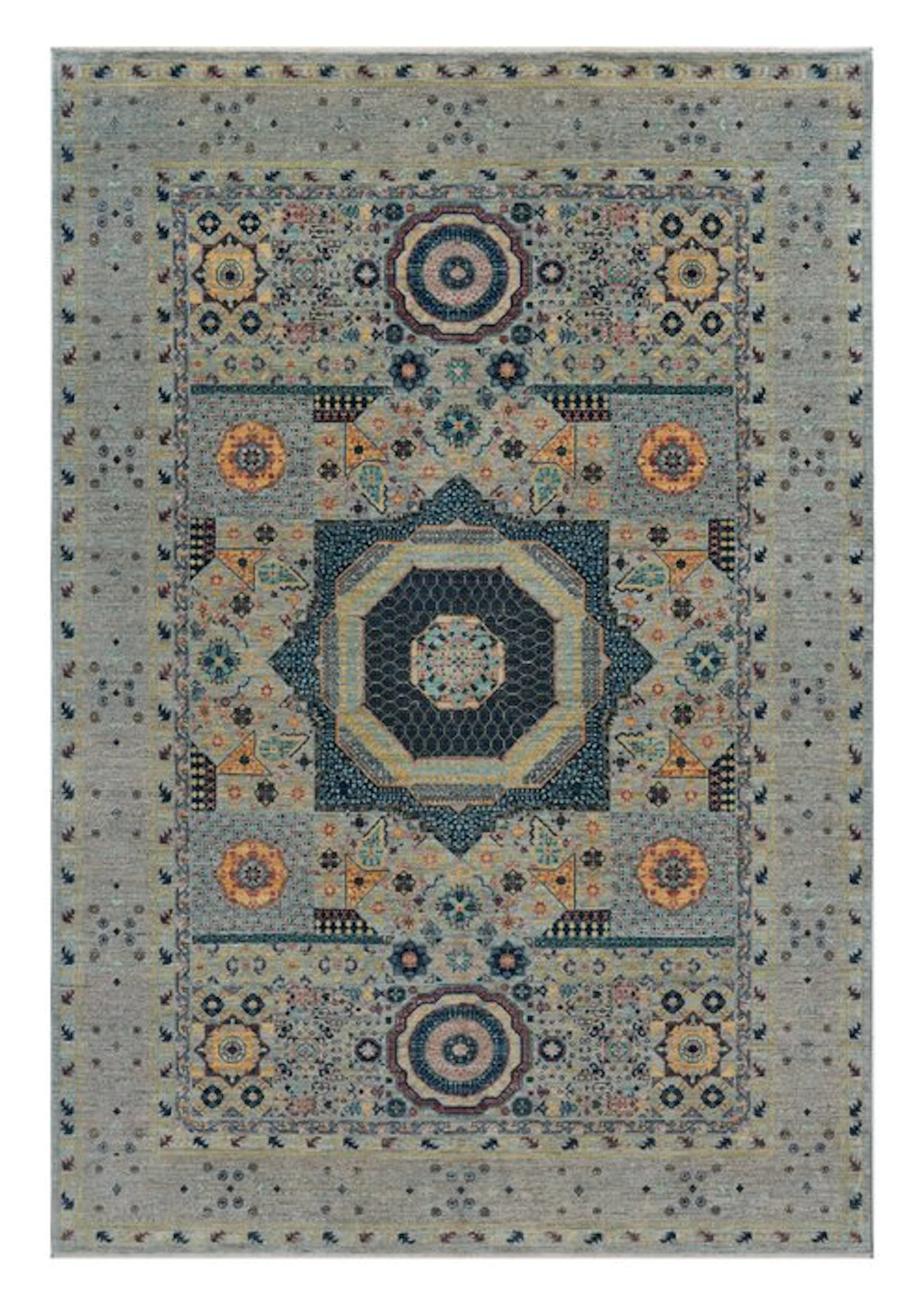 Mamlouk - Masterpiece - New - Rug - 297 cm - 203 cm