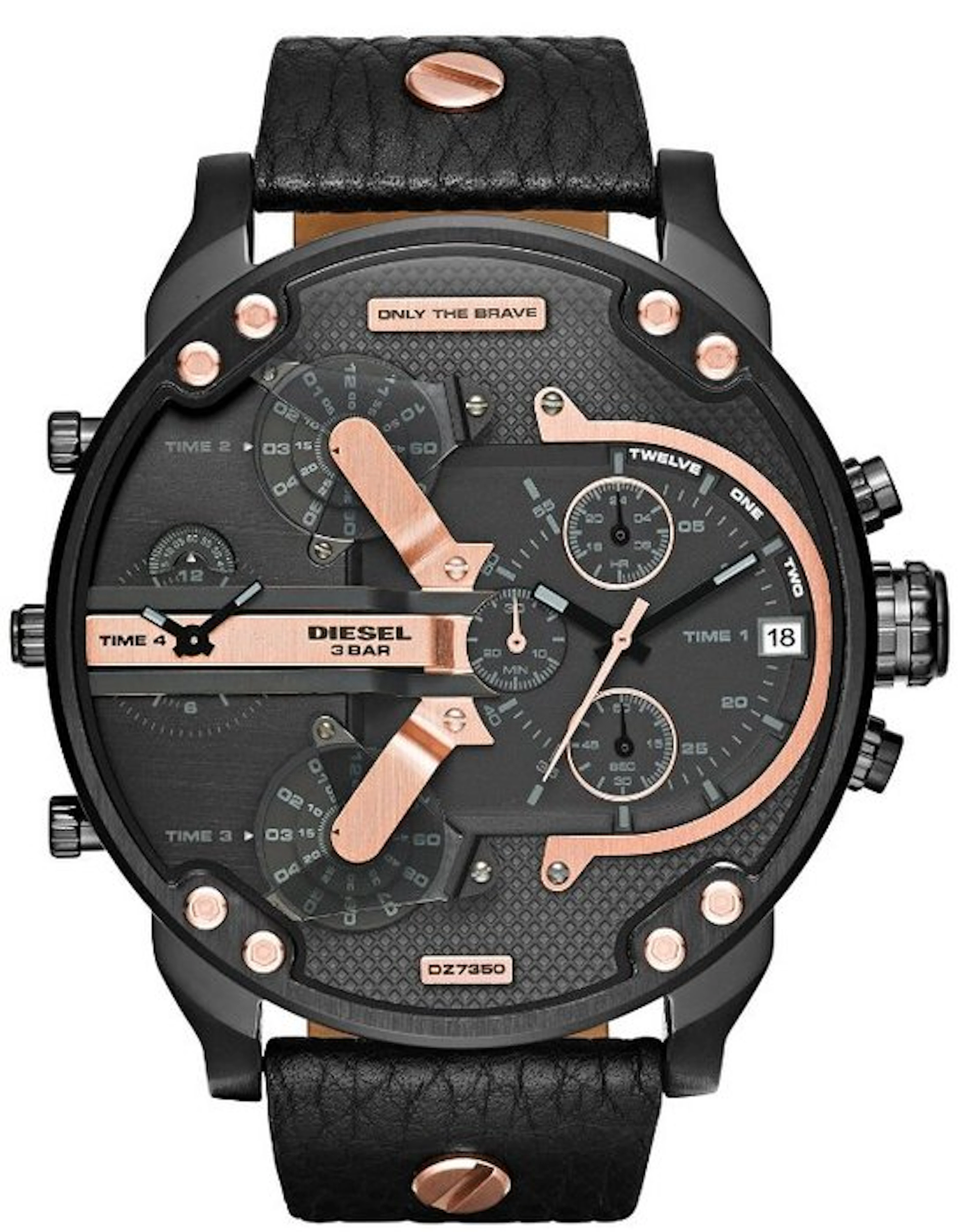 Diesel - Chronograph Mr. Daddy 2.0 - No reserve price - DZ7350 - Men