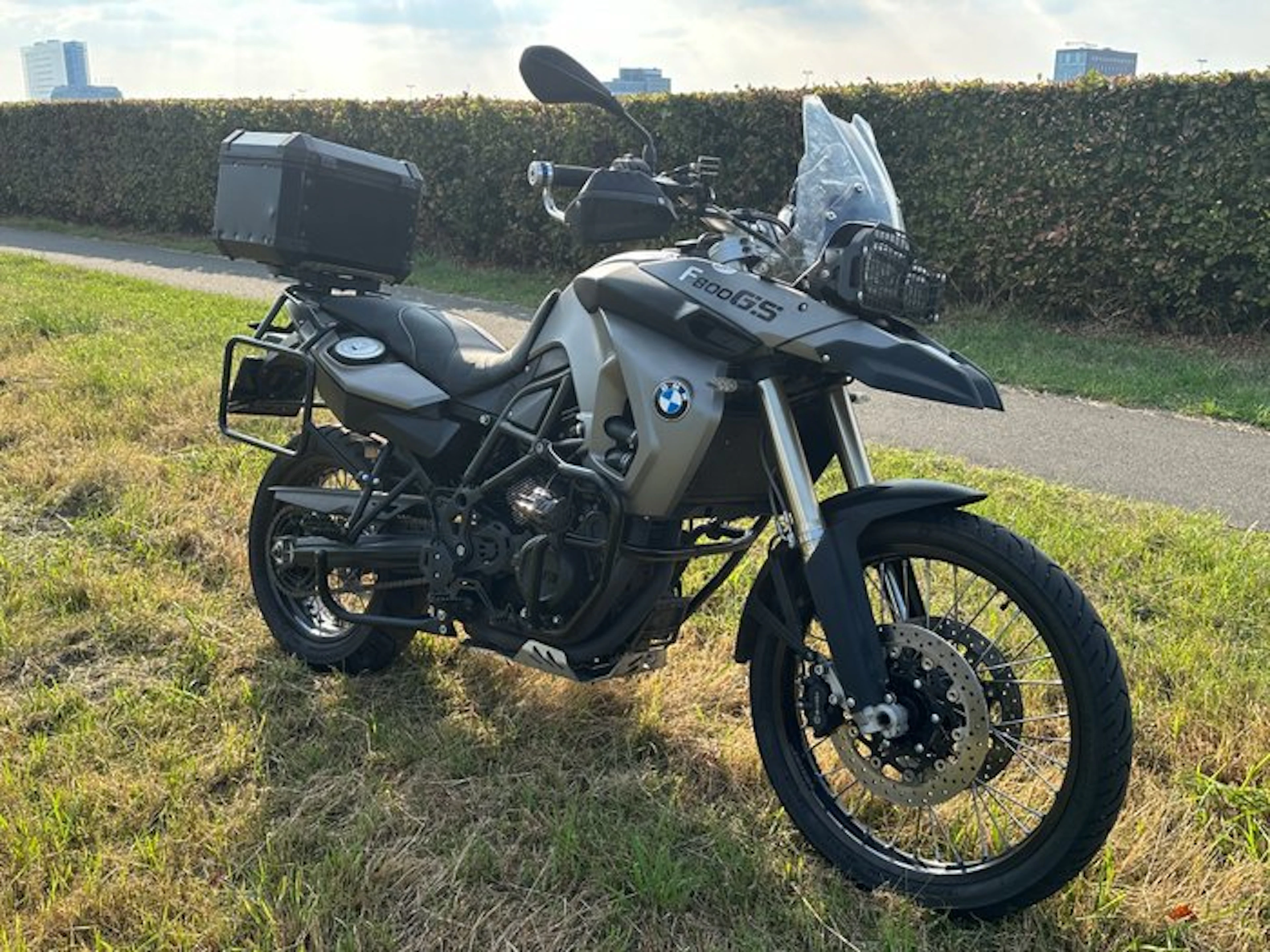 BMW - F800GS - 2008