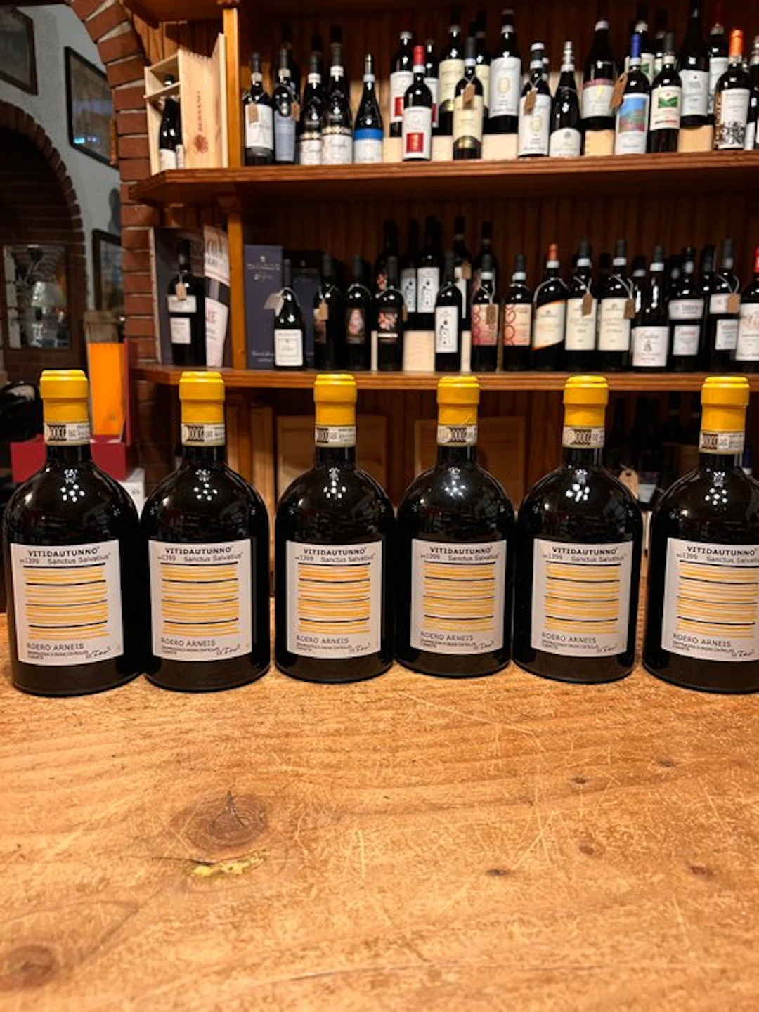 2019 Teo Costa, Vitidautunno - Roero DOCG - 6 Bottles (0.75L)
