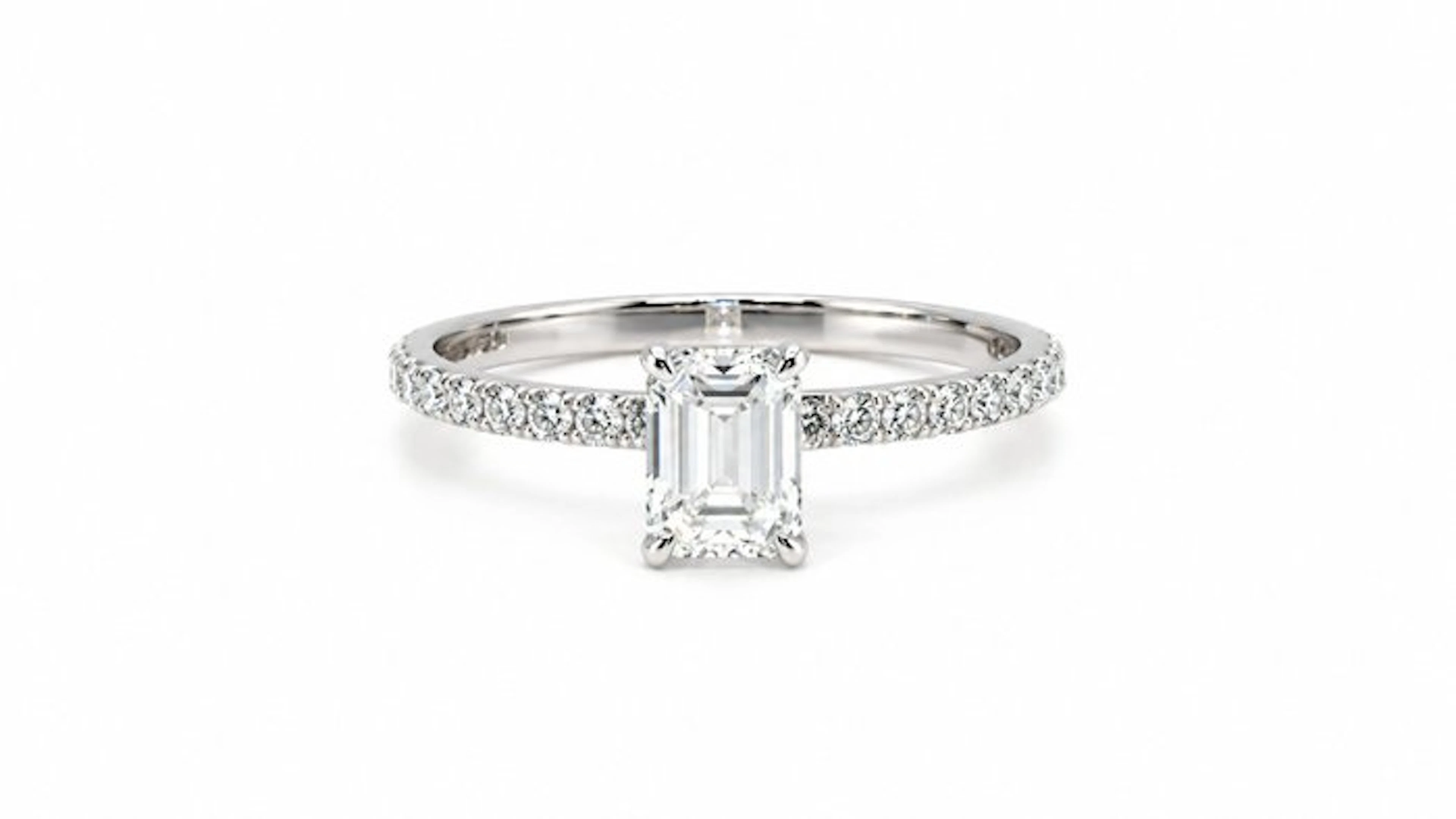 No reserve price - Ring - 14 kt