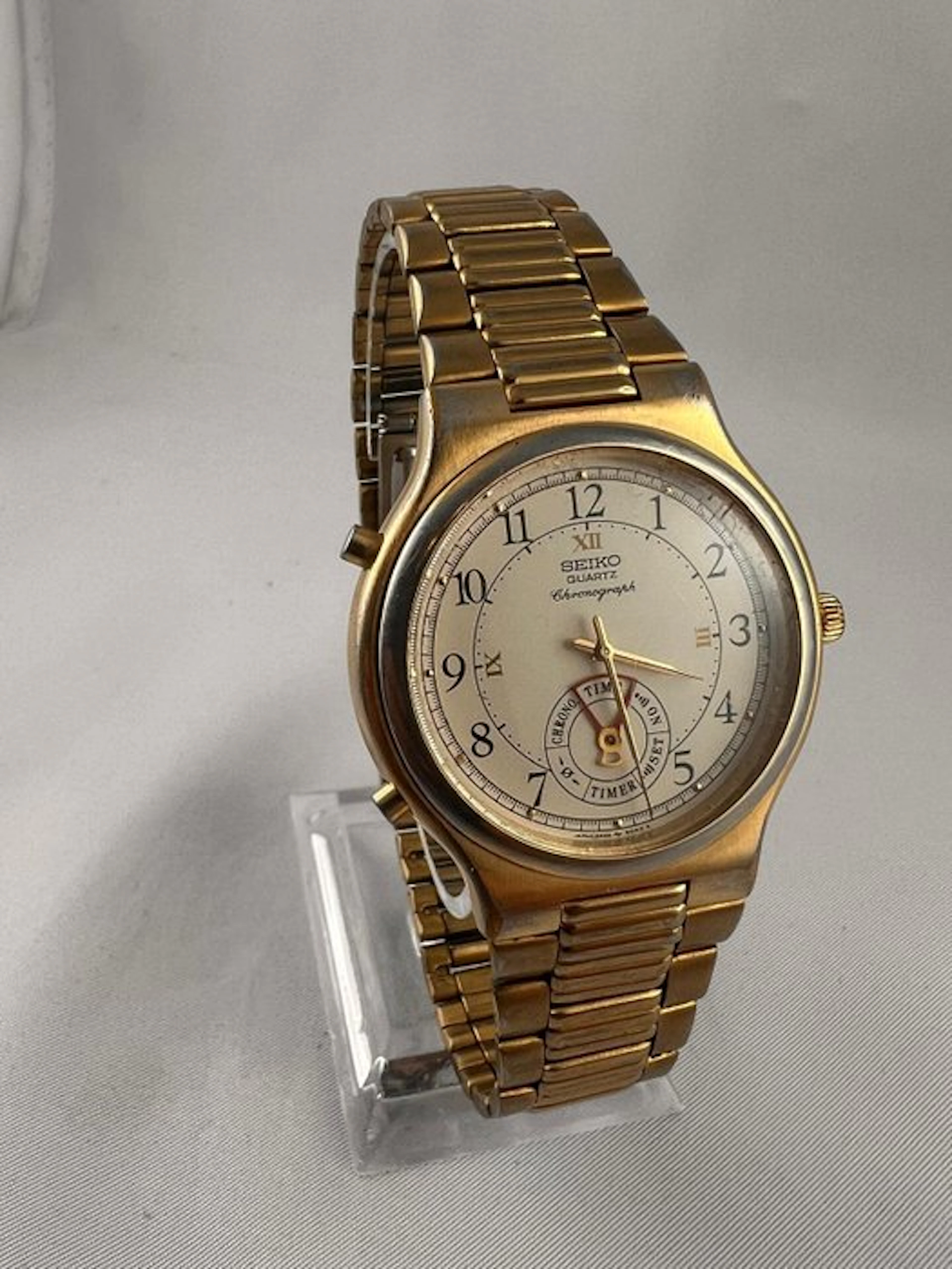 Seiko - No reserve price - 8M25-8030 - Men - 1990-1999