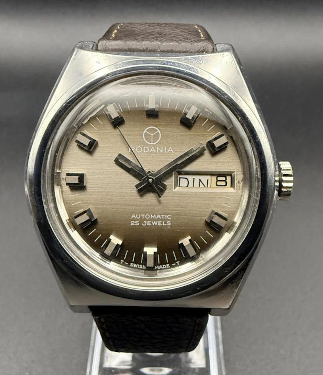 Rodania - Automatic Day-Date – Cal