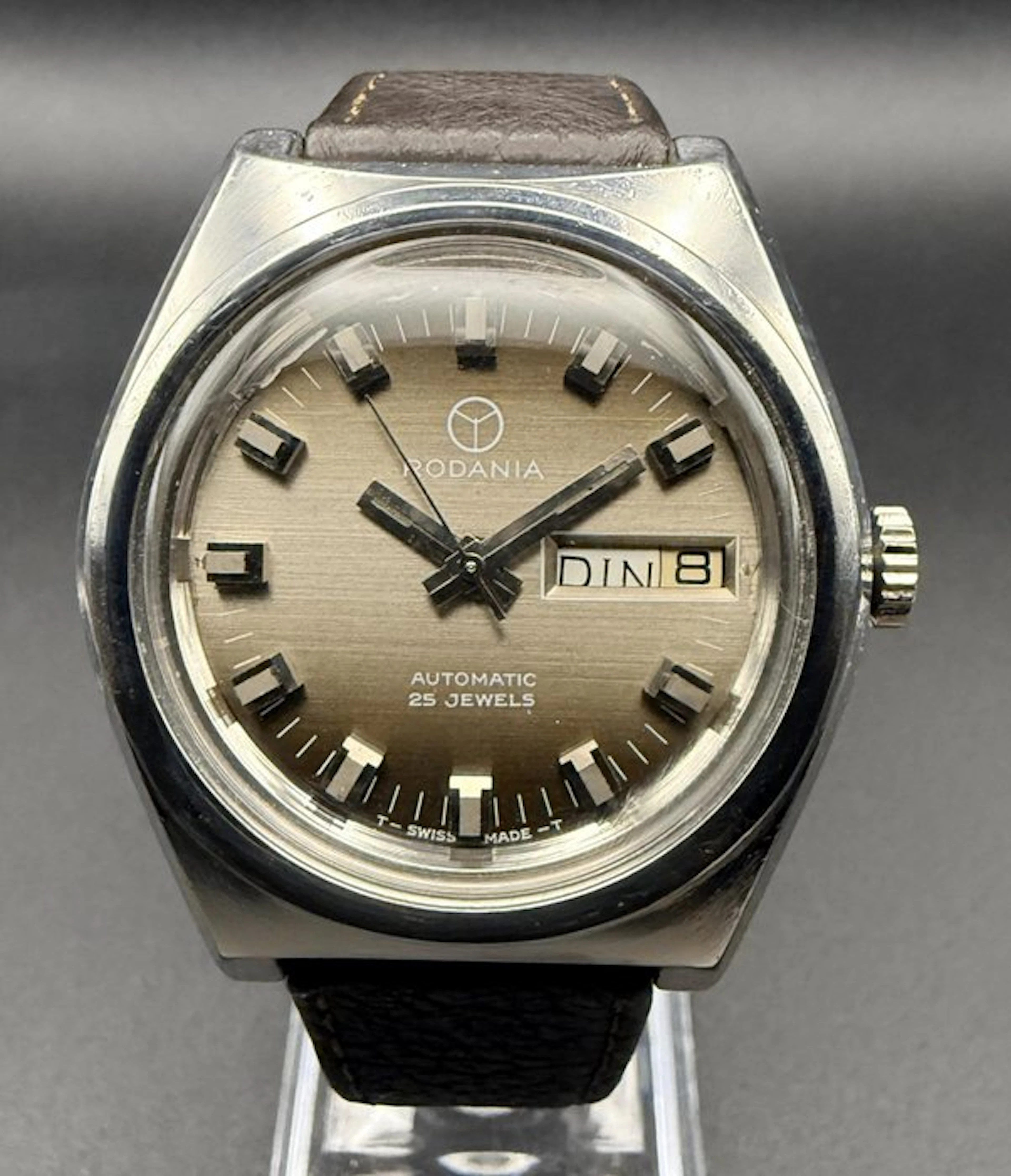 Rodania - Automatic Day-Date – Cal