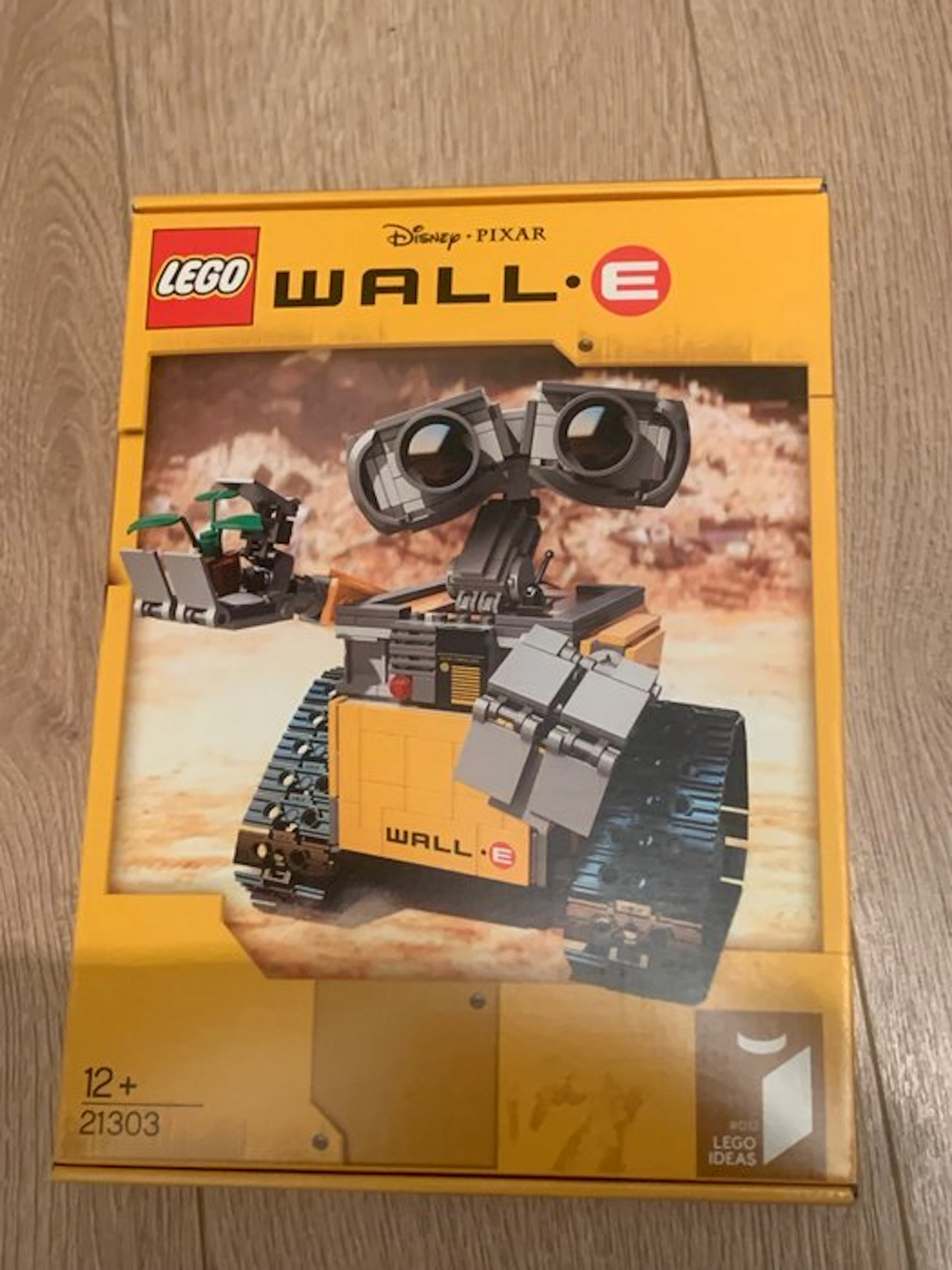 LEGO - Wall-E - WALL·E (21303) - Denmark