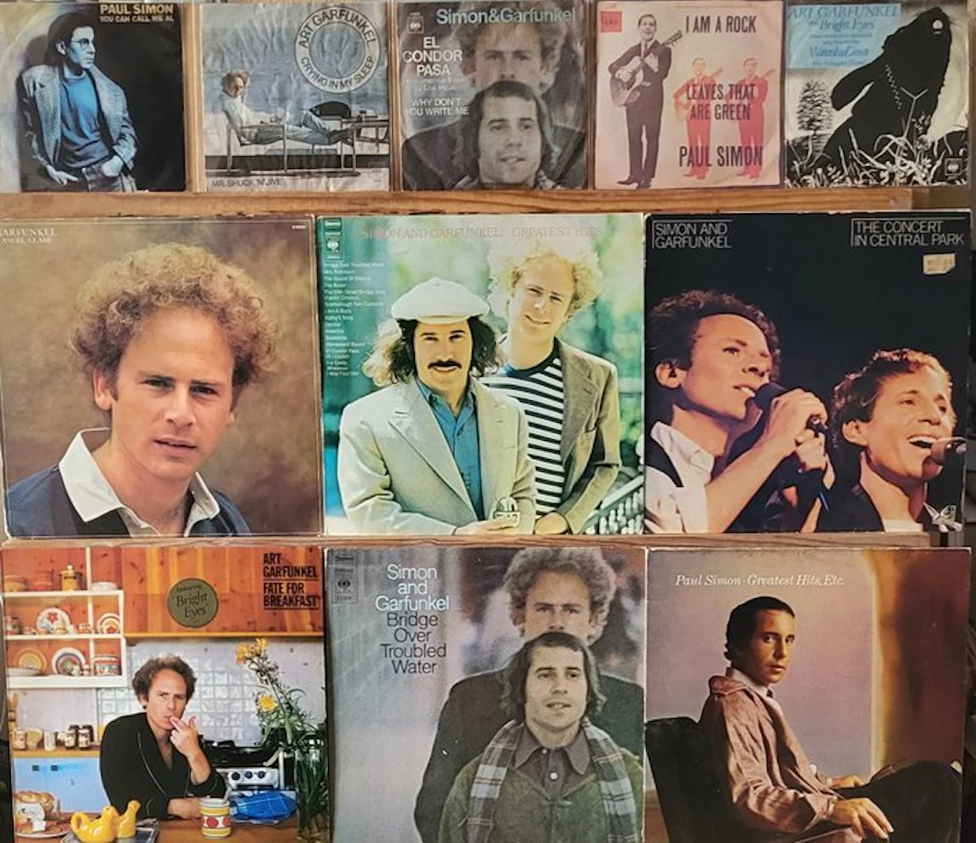 Simon & Garfunkel