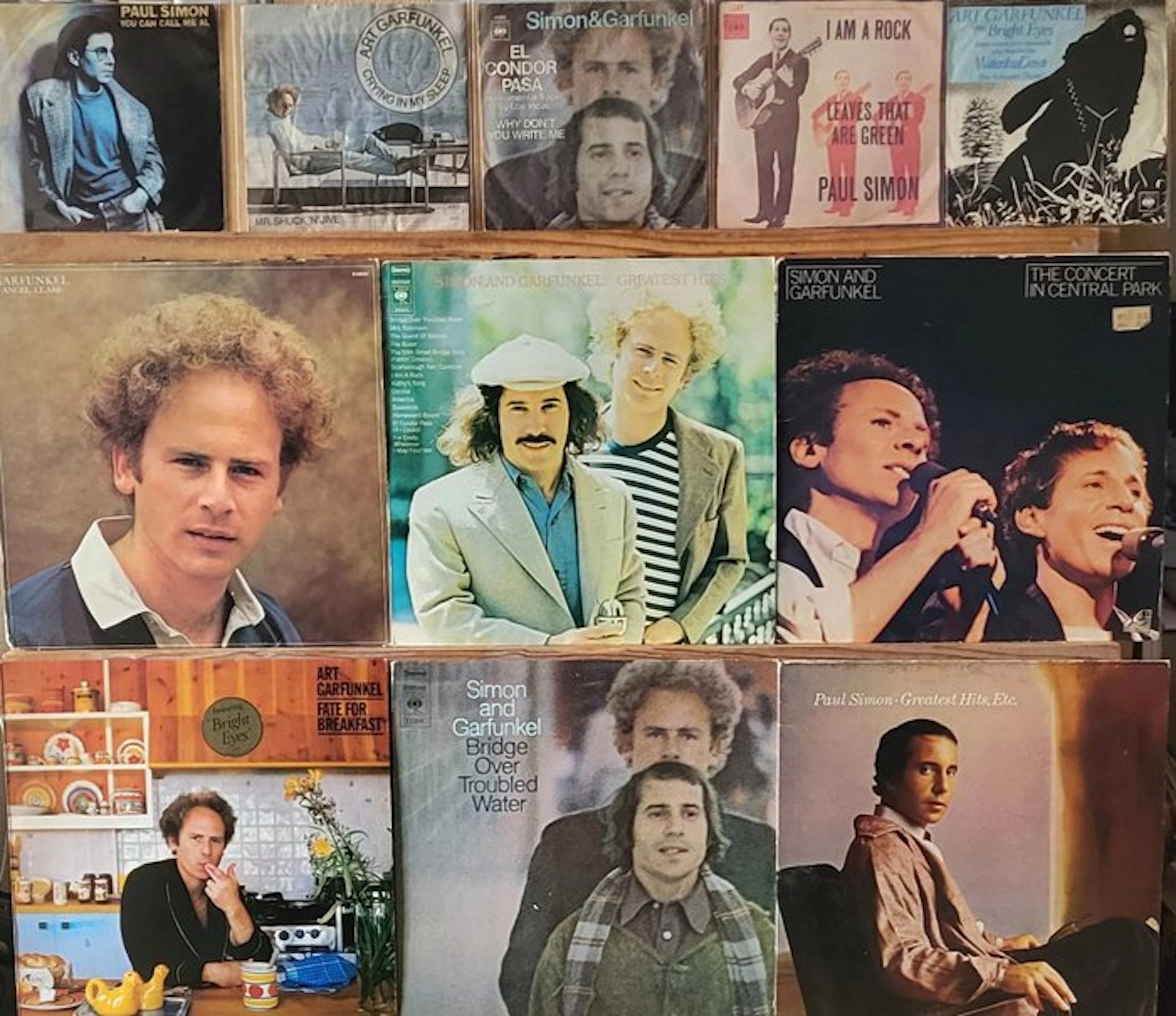 Simon & Garfunkel