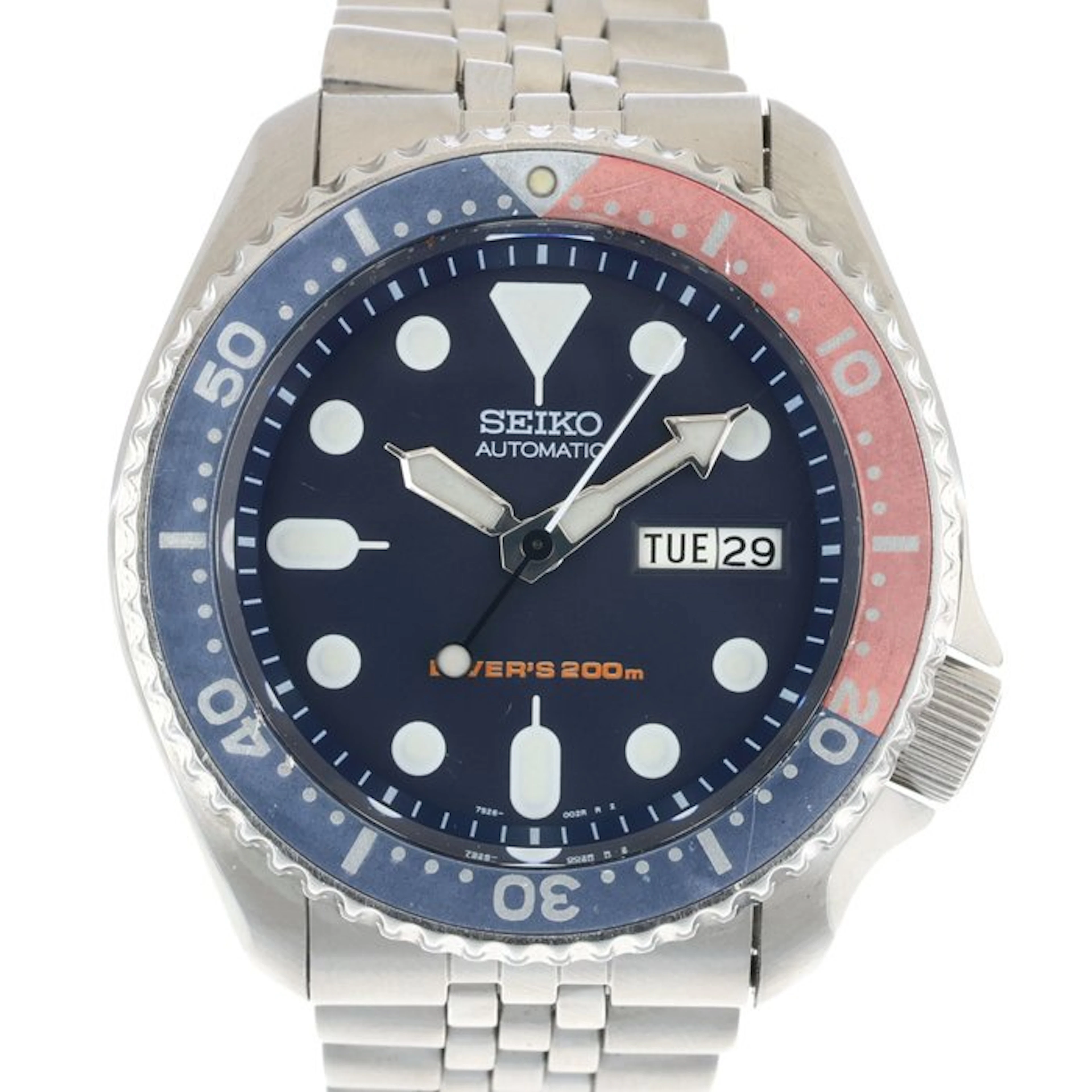 Seiko - Automatic Diver 200m - No reserve price - 7S26-0020 - Men - 1990-1999