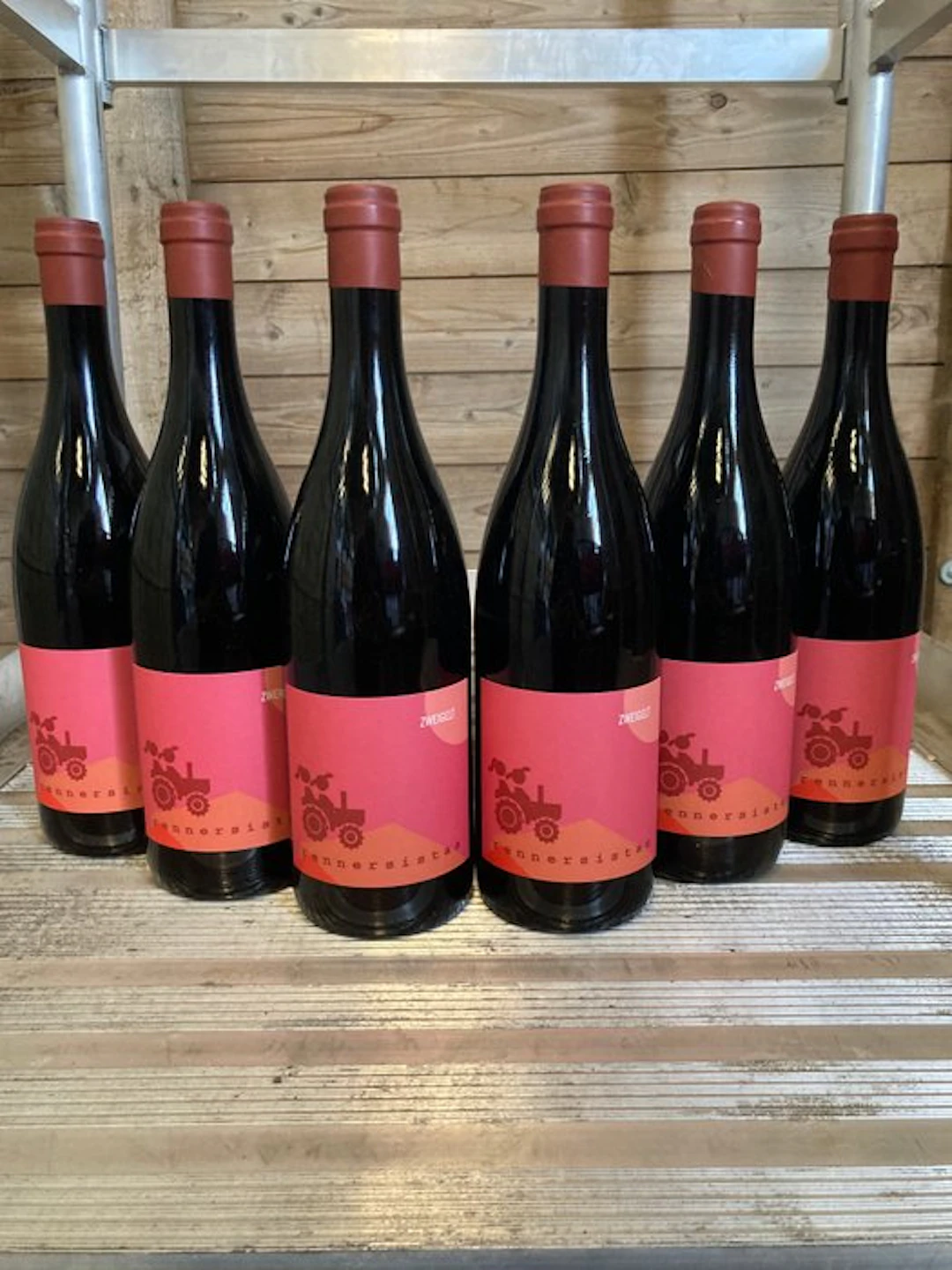2016 Renner Sistas Zweigelt - Burgenland - 6 Bottles (0.75L)